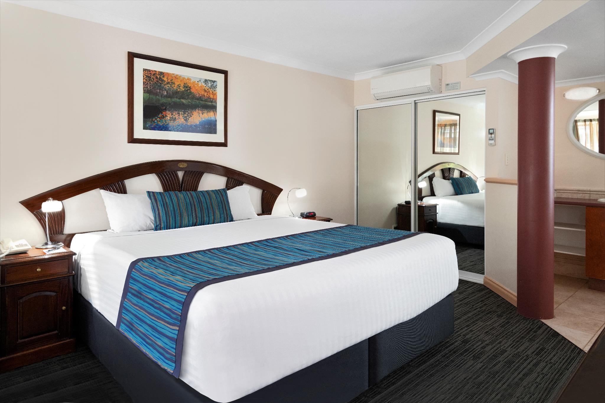 هتل Quest Yelverton Kalgoorlie Kalgoorlie