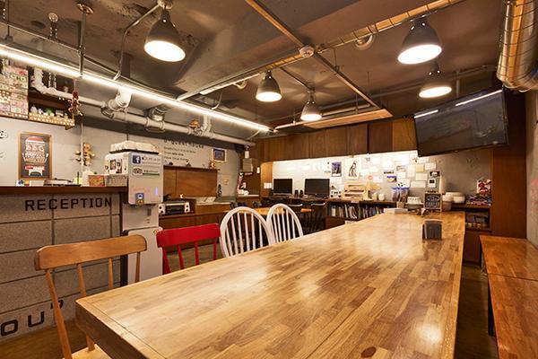 هتل G guesthouse Itaewon - Hostel سئول