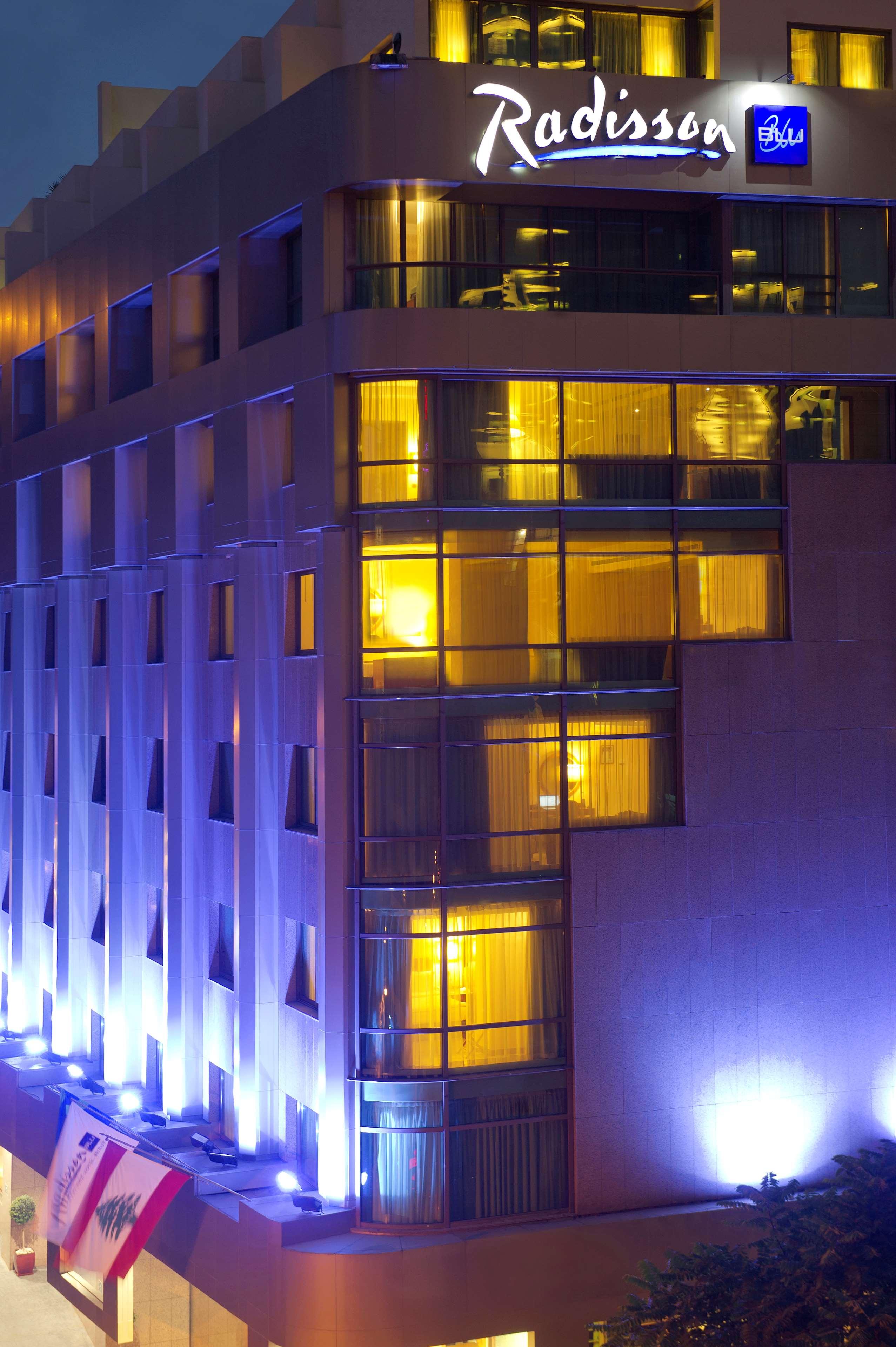 radisson blu martinez hotel beirut phone number