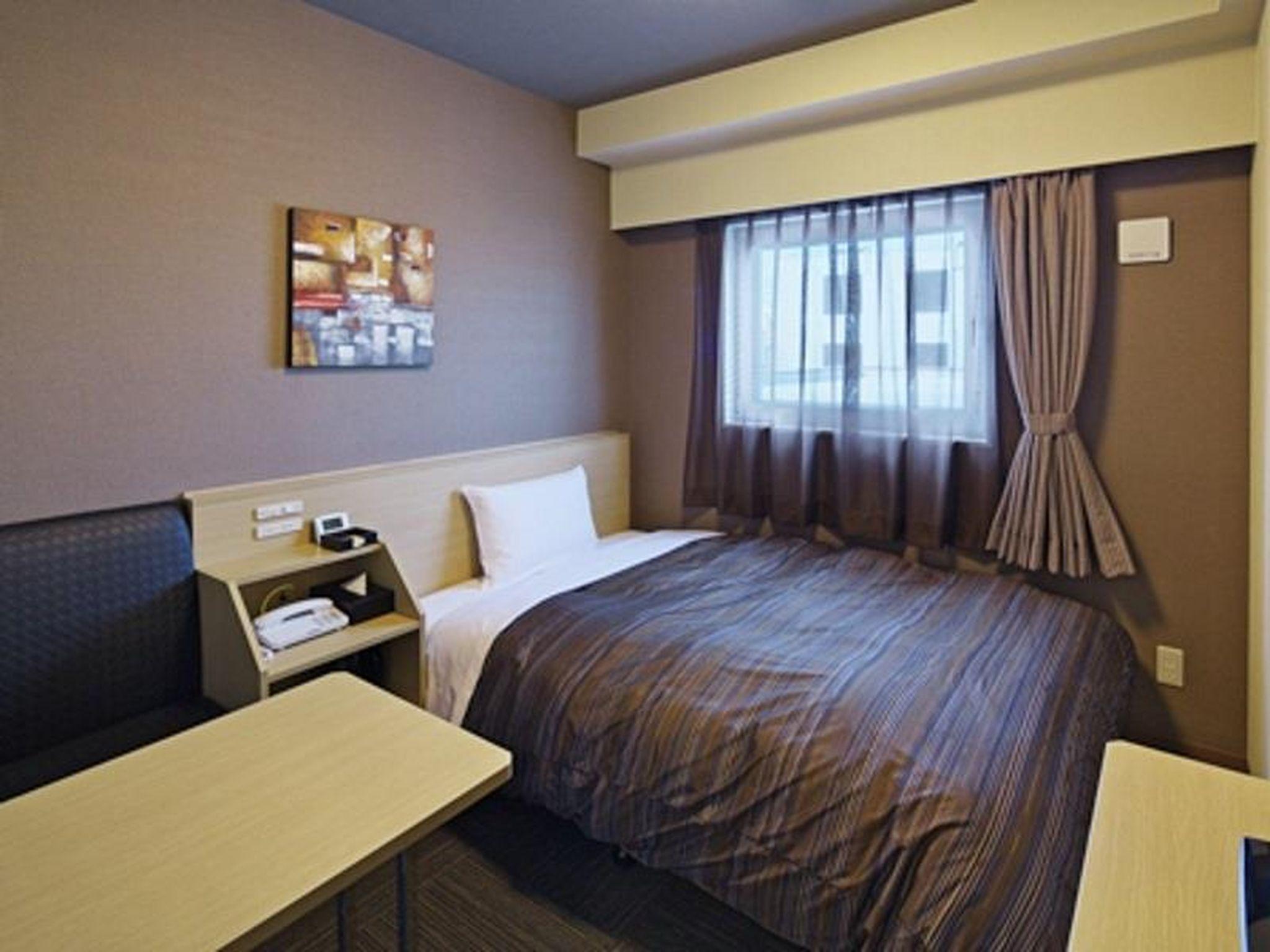 هتل Route-Inn Grand Asahikawa Ekimae آساهیکاوا