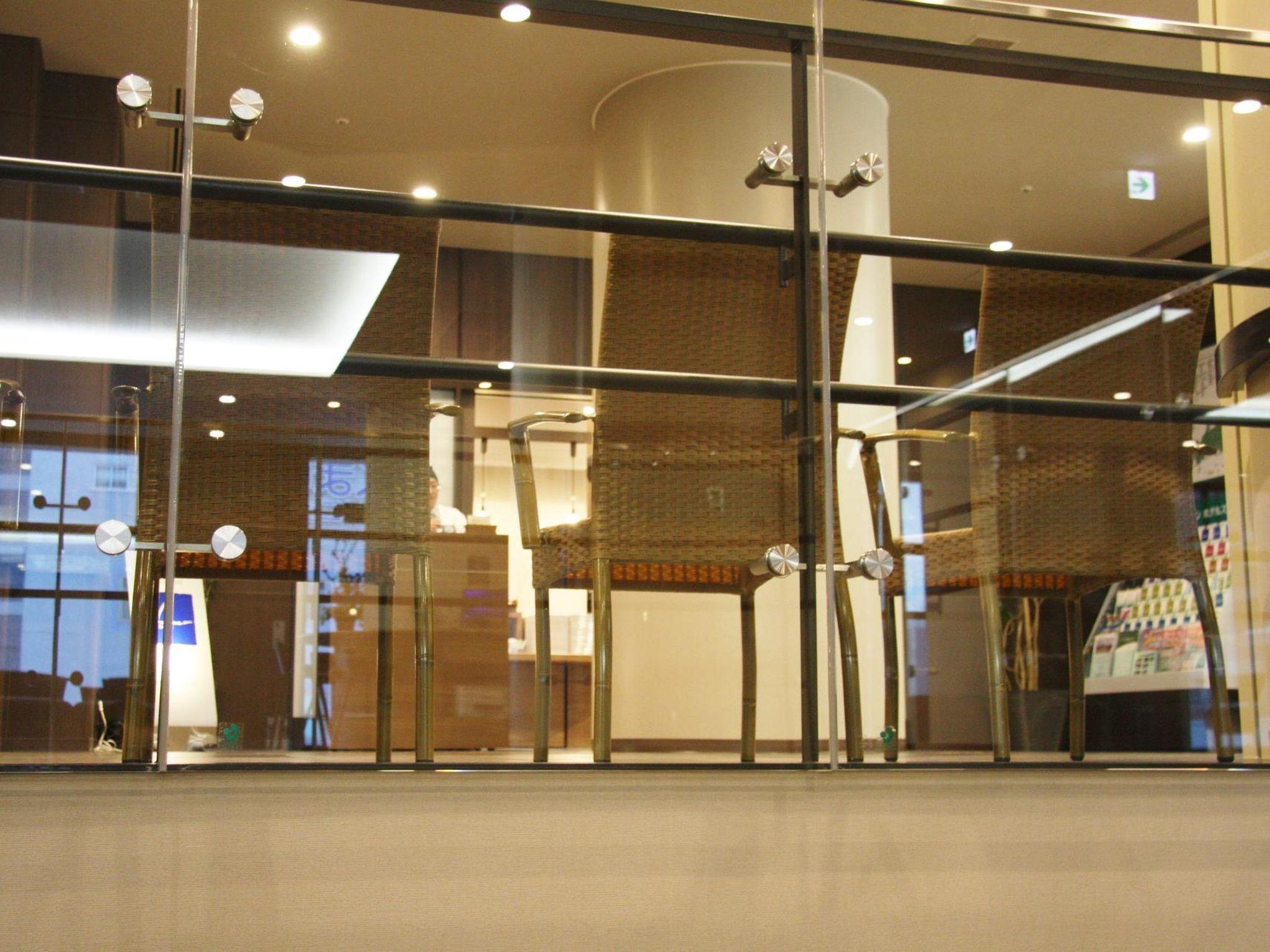هتل Route-Inn Grand Asahikawa Ekimae آساهیکاوا