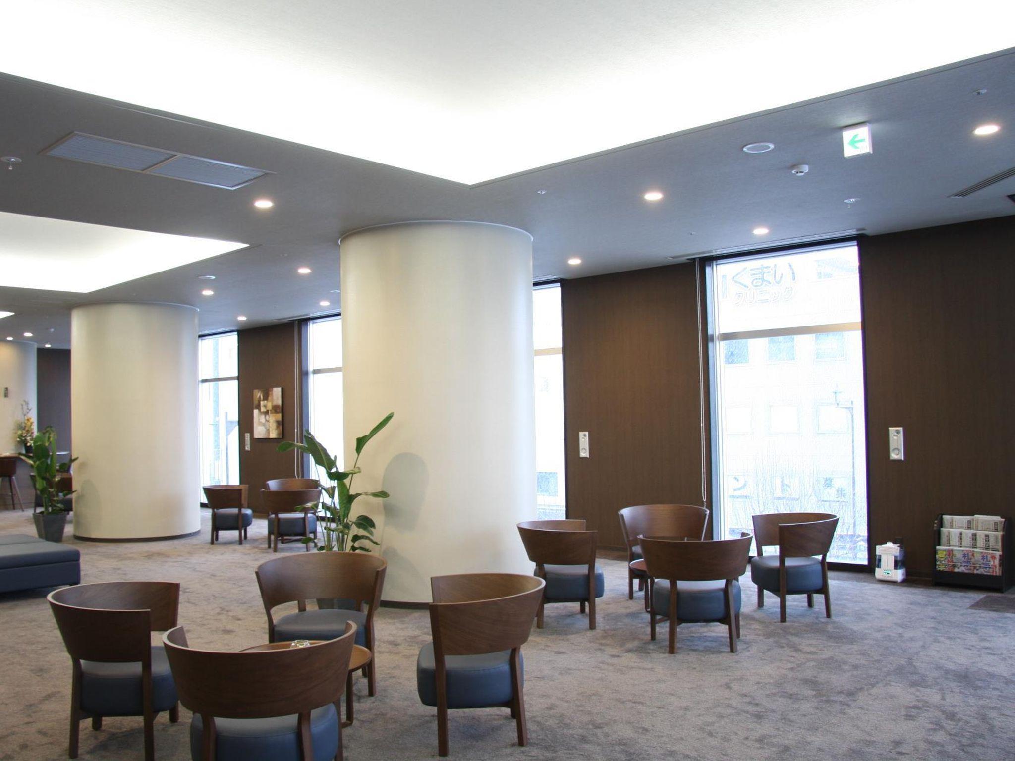 هتل Route-Inn Grand Asahikawa Ekimae آساهیکاوا