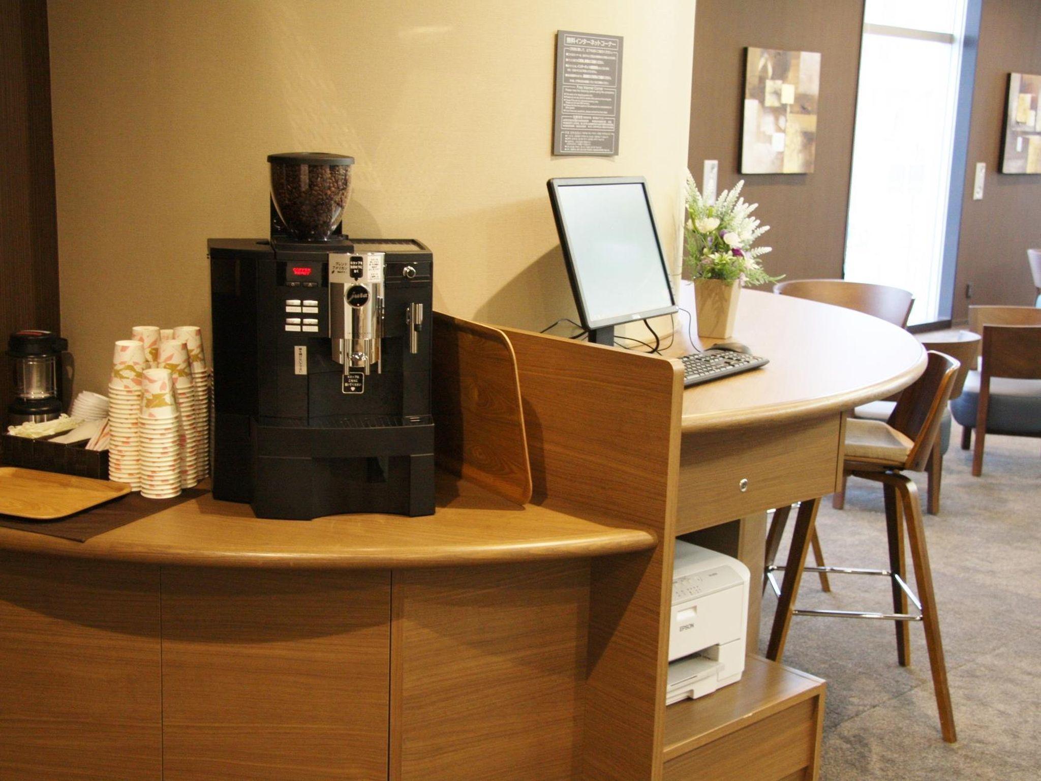 هتل Route-Inn Grand Asahikawa Ekimae آساهیکاوا