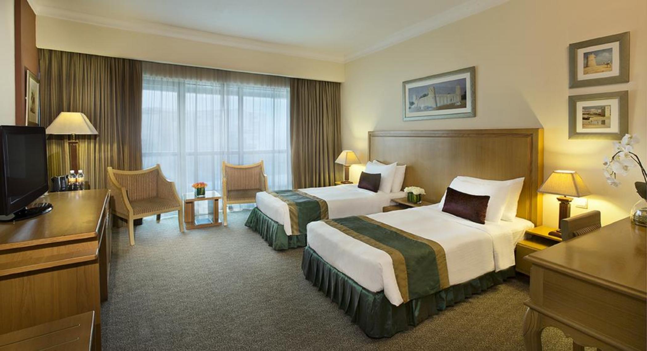 Hotel City Seasons Hotel Dubai