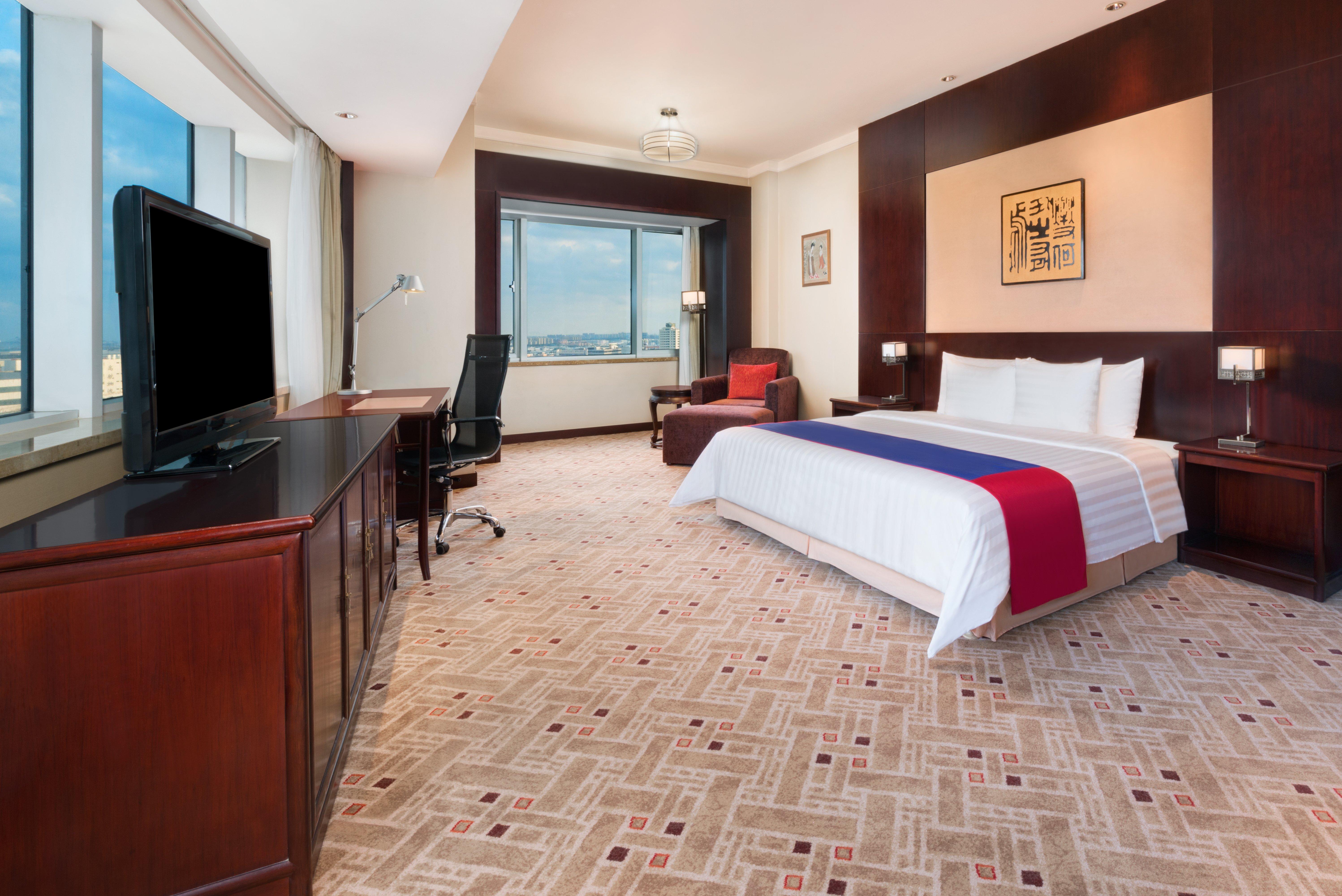 هتل Crowne Plaza Pudong Shanghai Shanghai