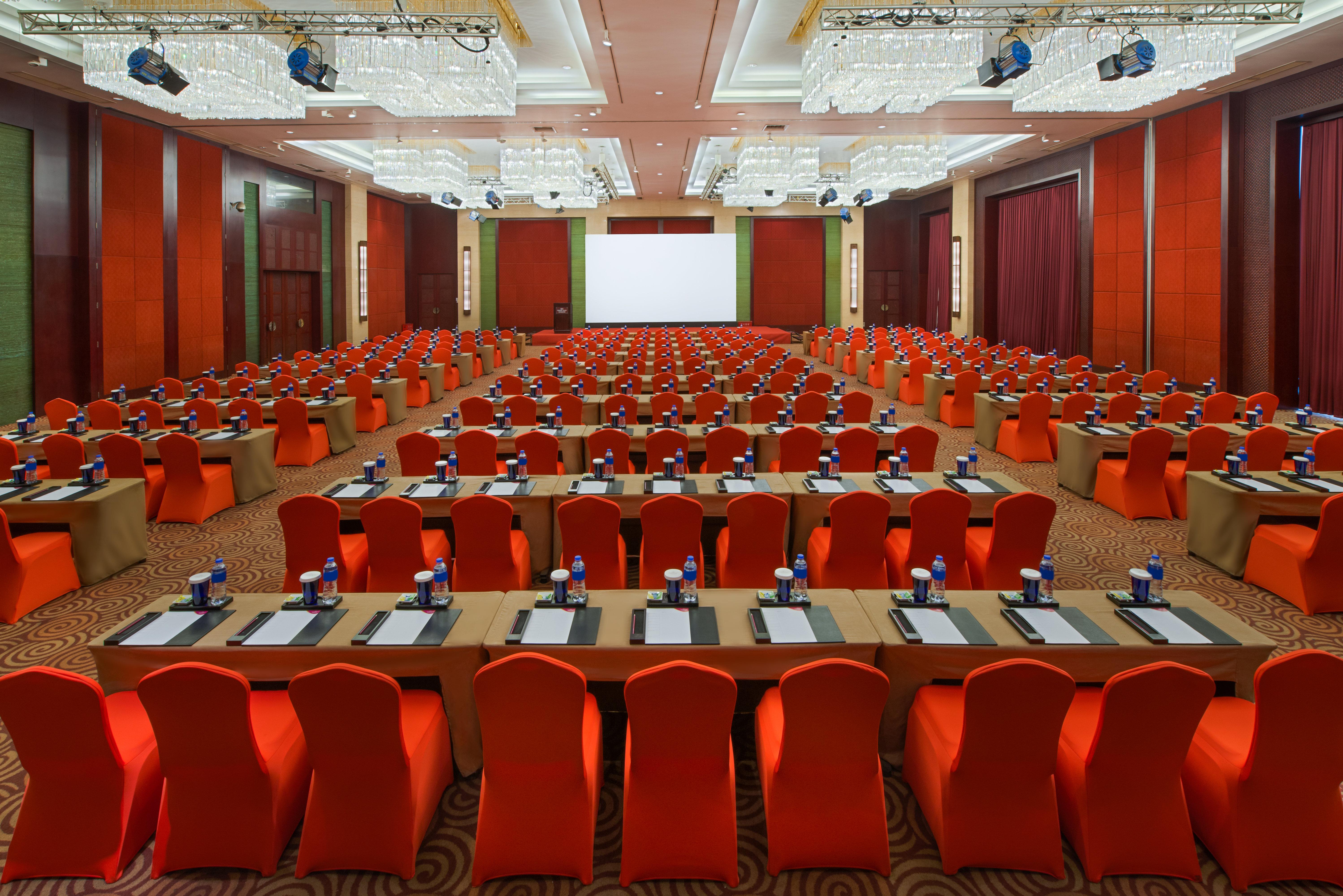 هتل Crowne Plaza Pudong Shanghai Shanghai