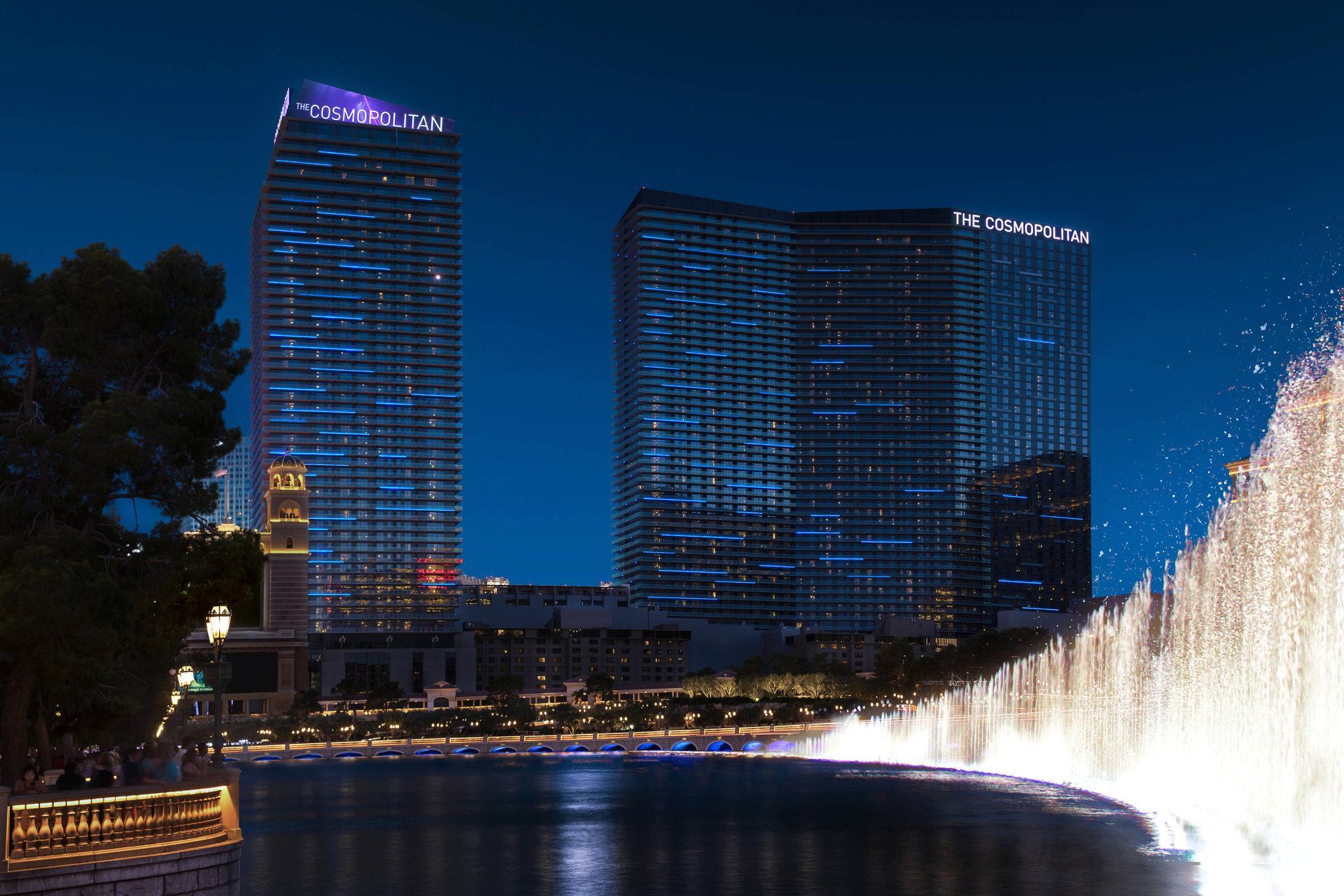 هتل The Cosmopolitan of Las Vegas لاس وگاس