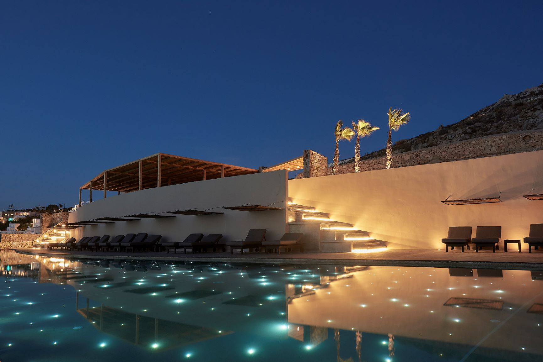 هتل Horizon Hotel Agios Ioannis
