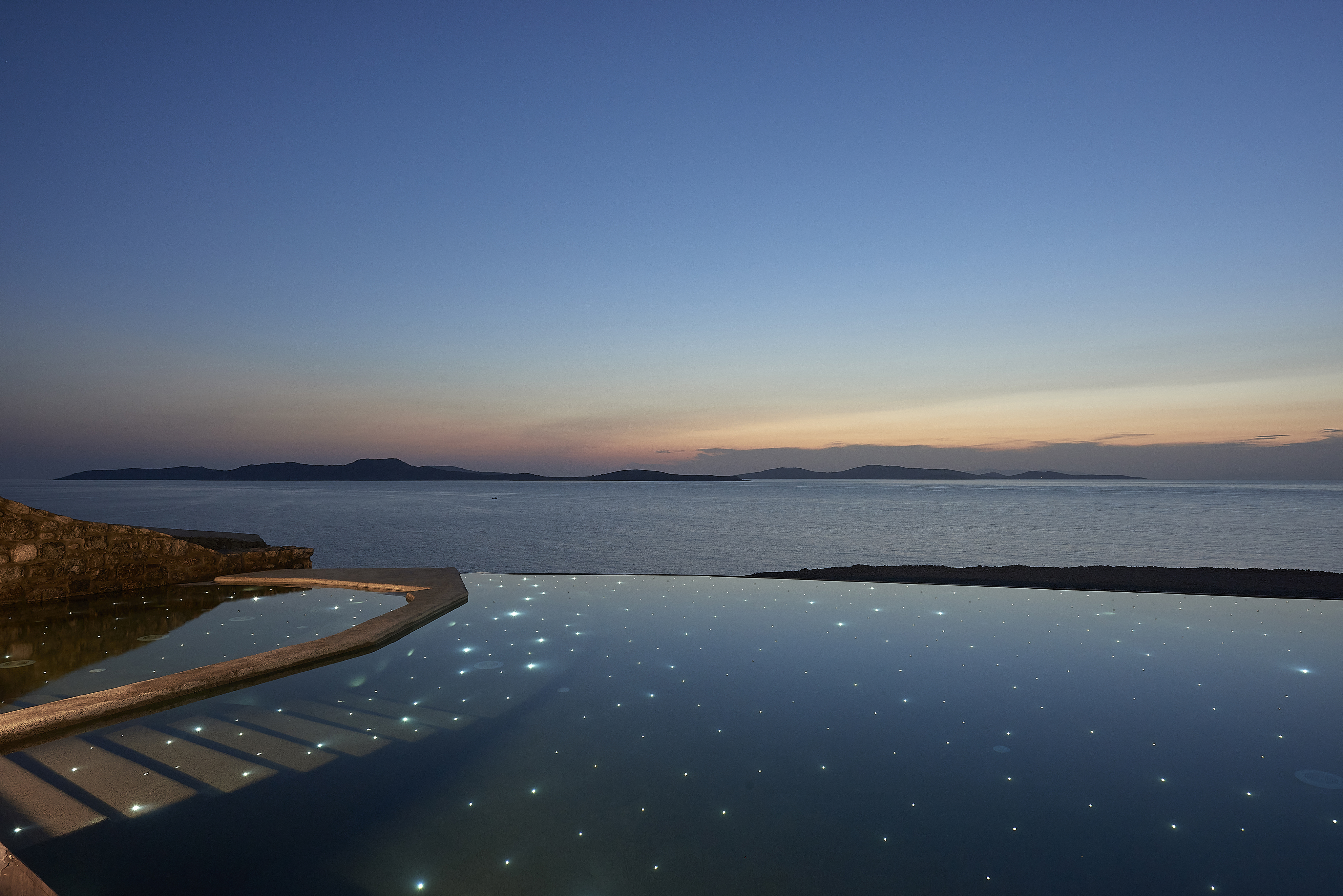 هتل Horizon Hotel Agios Ioannis