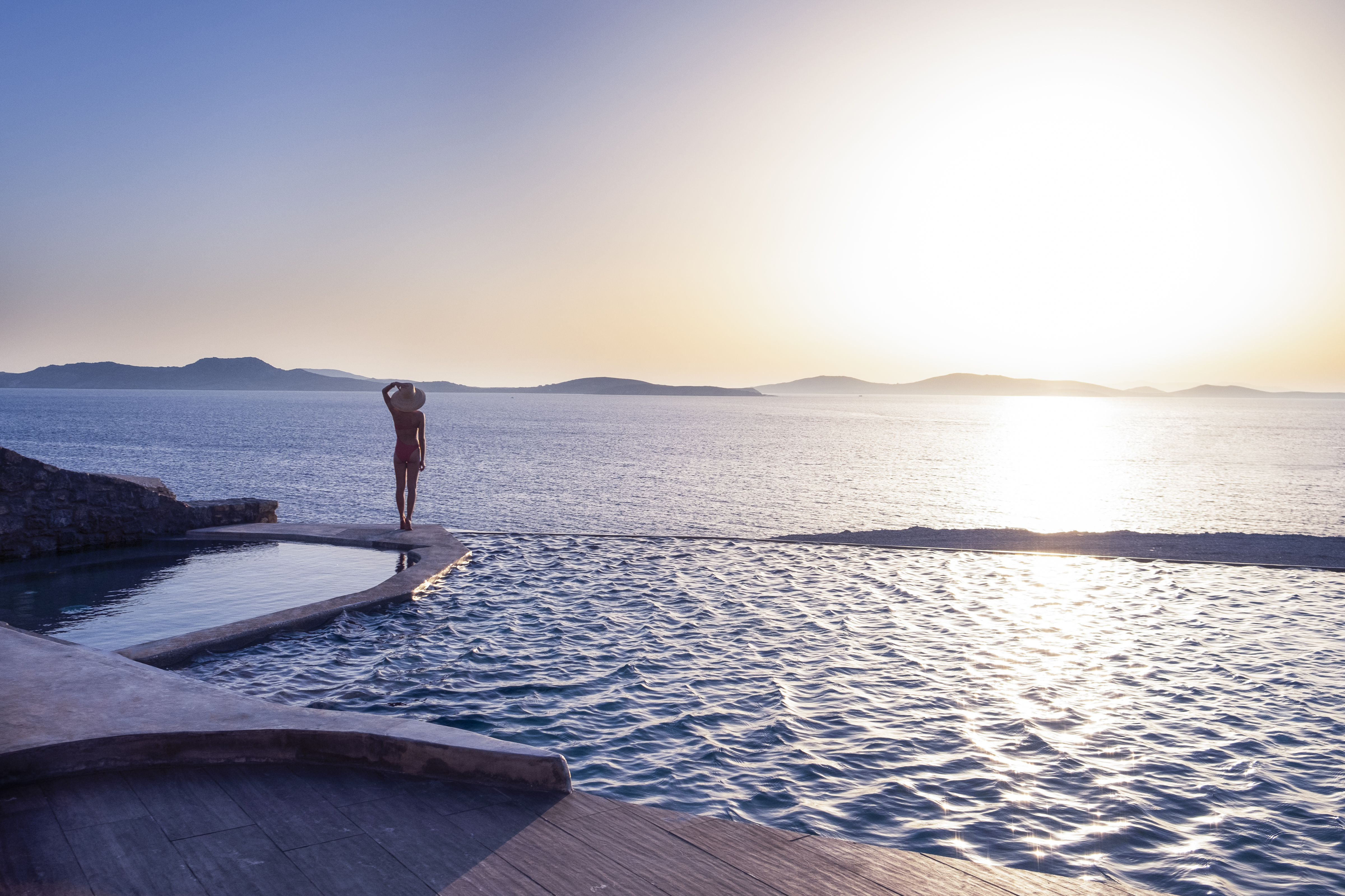 هتل Horizon Hotel Agios Ioannis