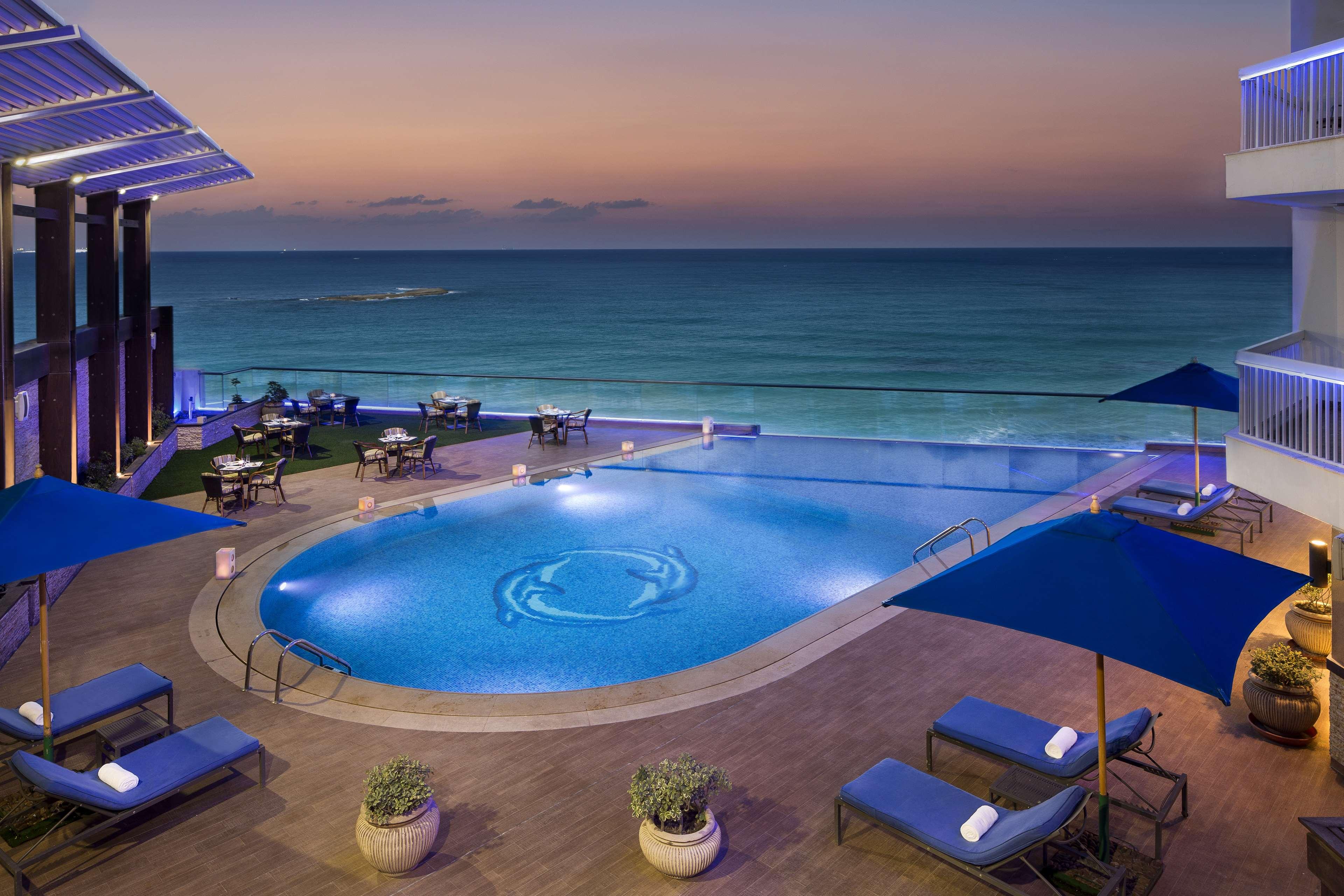 Hotel Hilton Alexandria Corniche