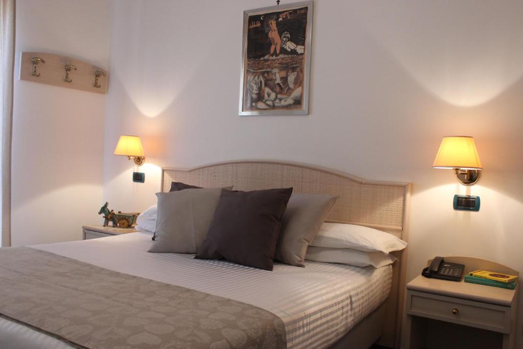 هتل Hotel Miramare Maiori