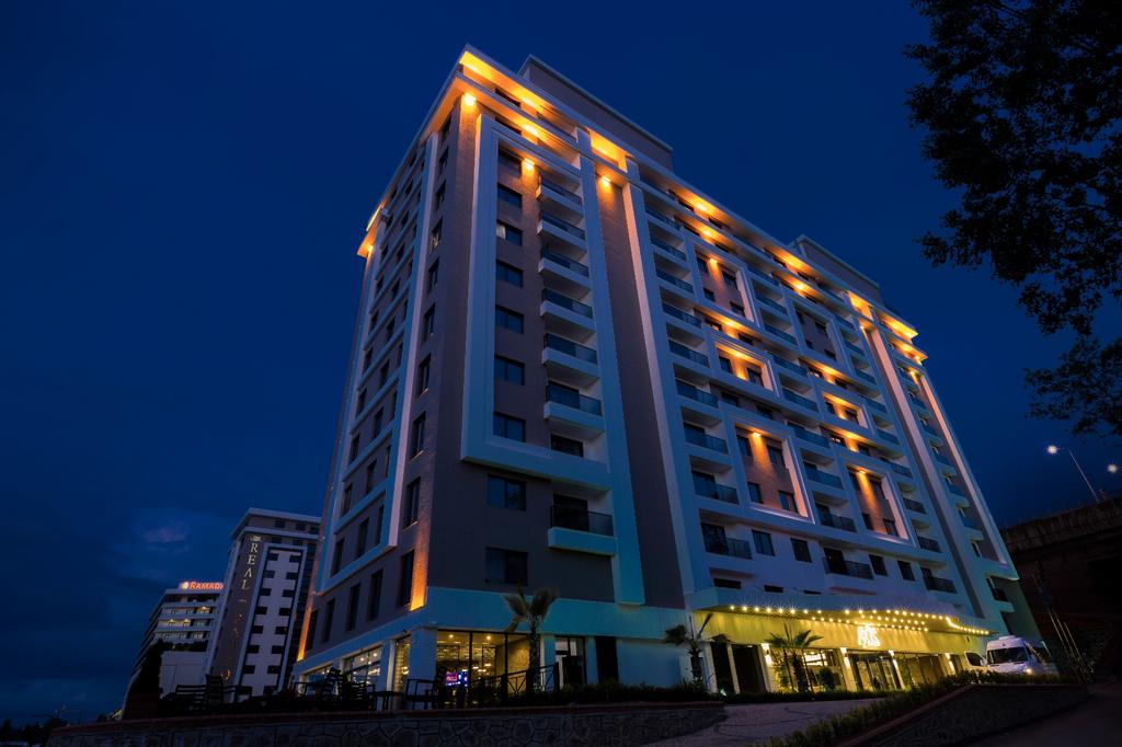 هتل Mövenpick Hotel Trabzon ترابزون