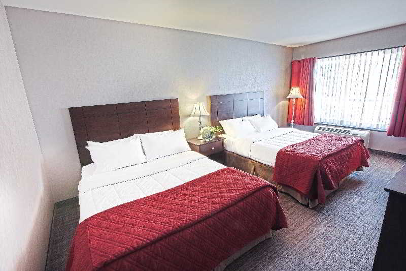 هتل Universel Quebec City