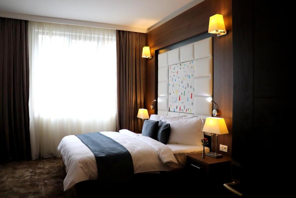 هتل Costé Hotel تفلیس