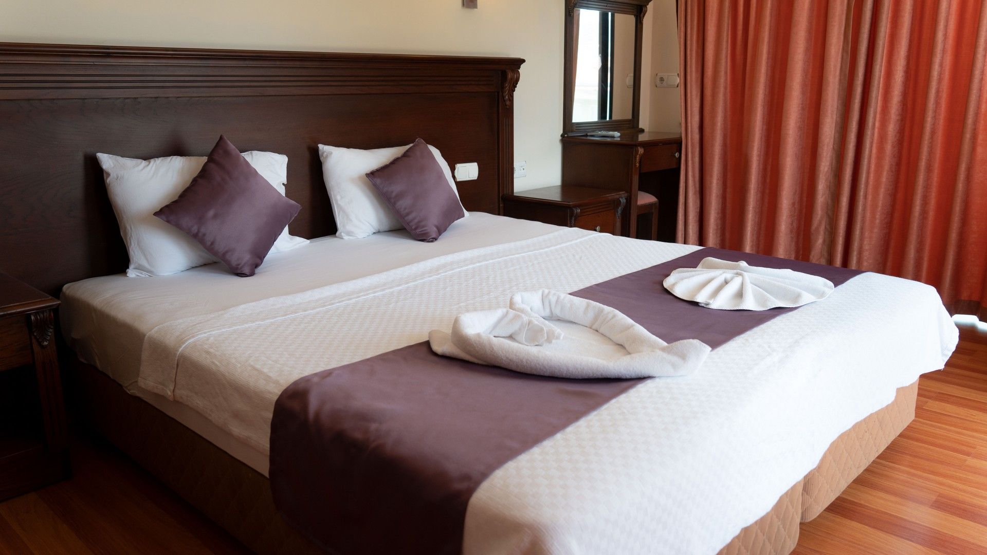 هتل CihanTürk Hotel مارماریس