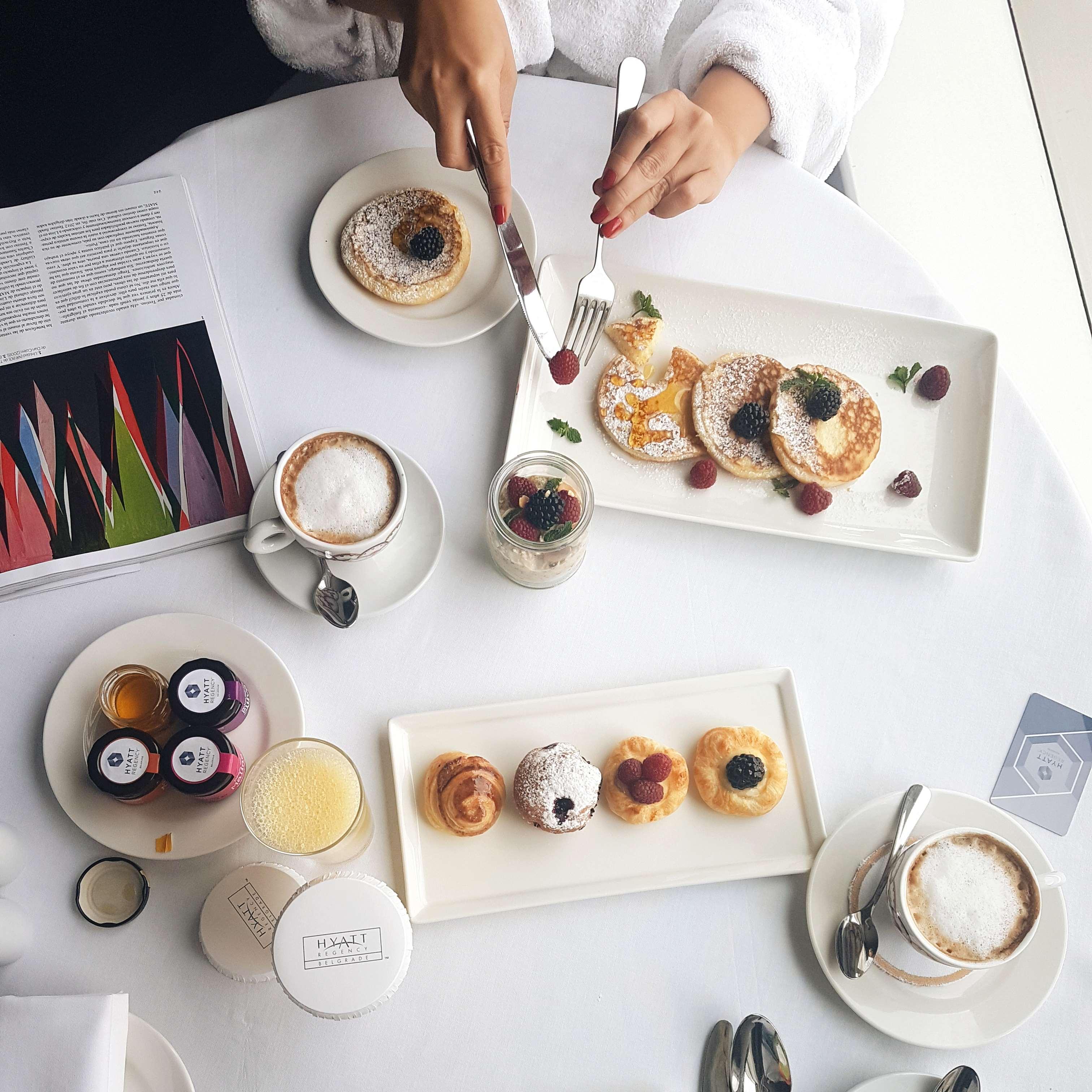 هتل Hyatt Regency Belgrade بلگراد