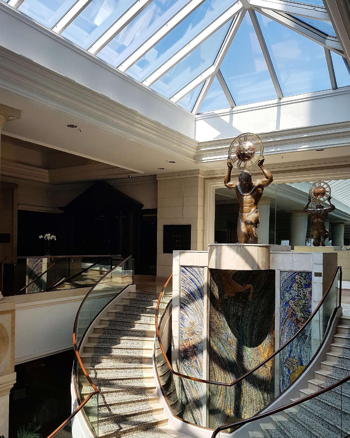 هتل Hyatt Regency Belgrade بلگراد