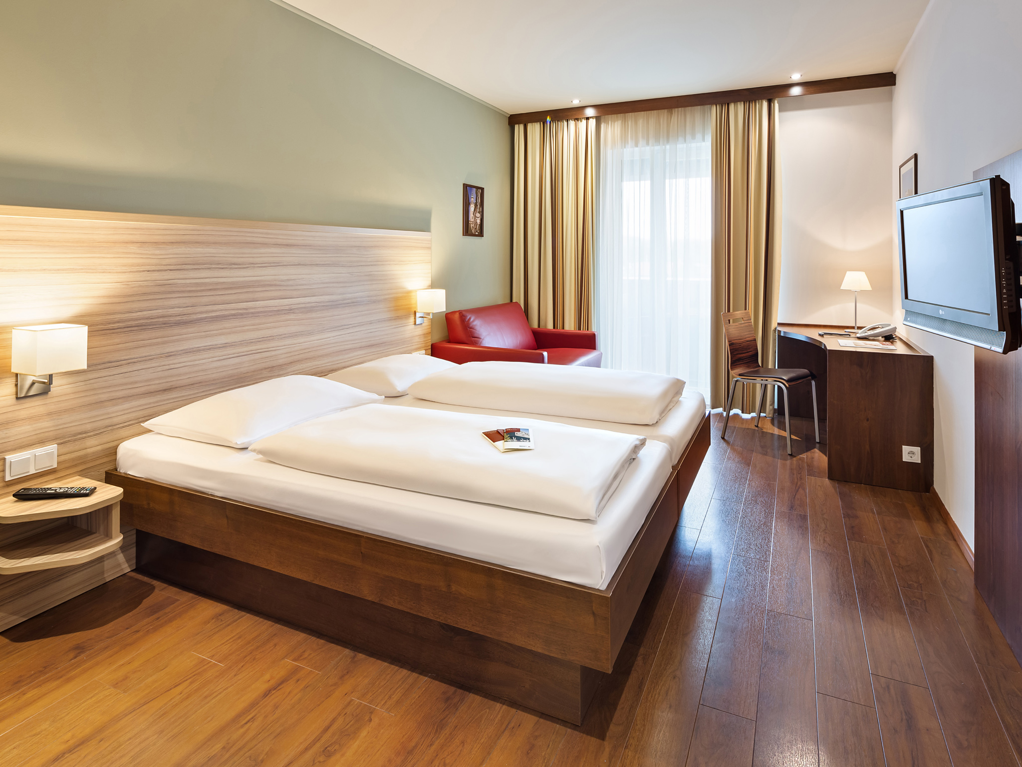 هتل Austria Trend Hotel Salzburg Mitte Salzburg
