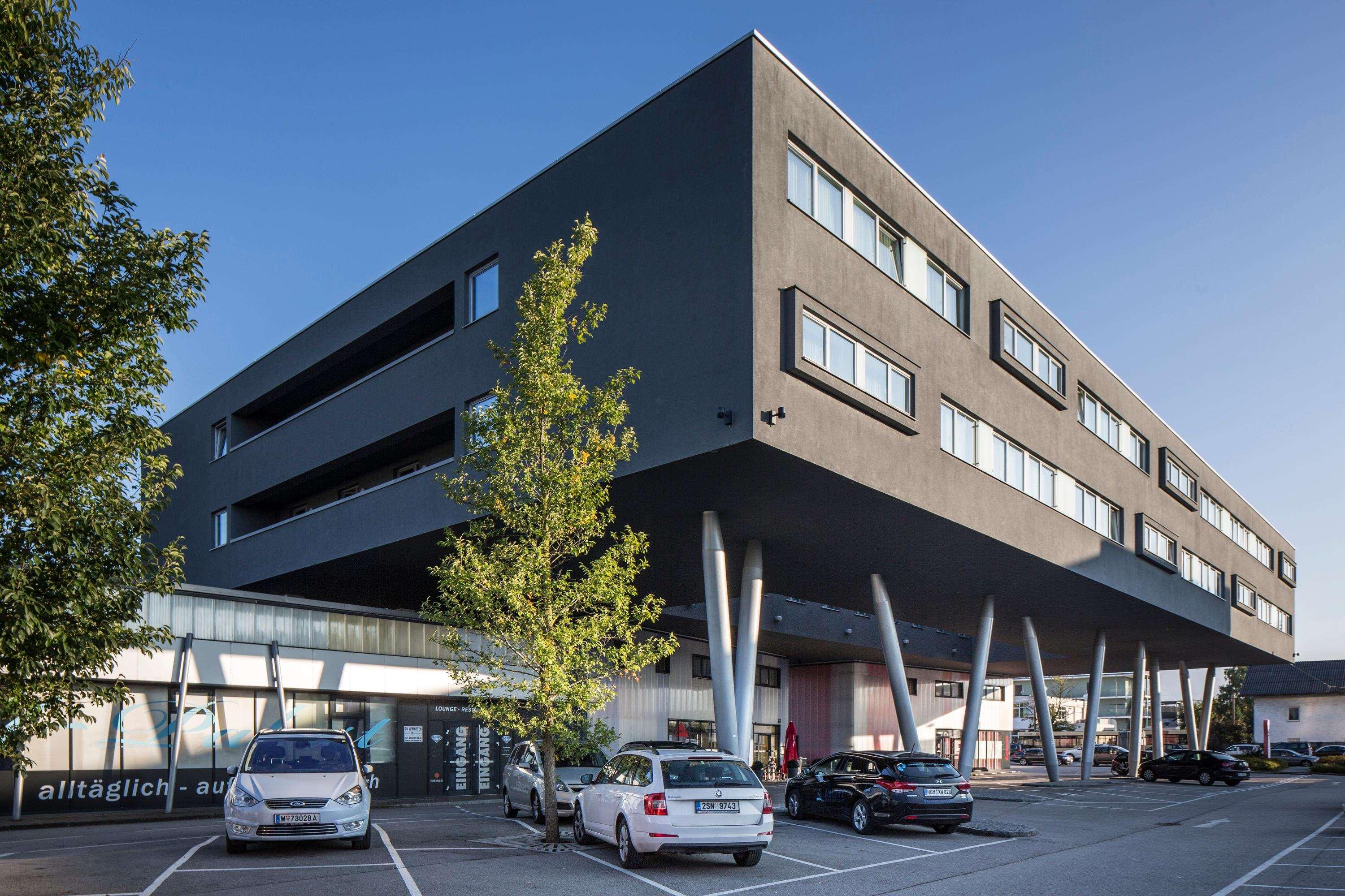 هتل Austria Trend Hotel Salzburg Mitte Salzburg