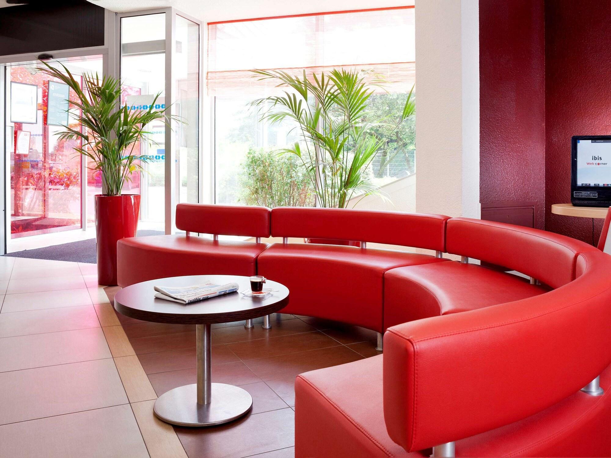 هتل ibis Aulnay Paris Nord Expo Aulnay-sous-Bois
