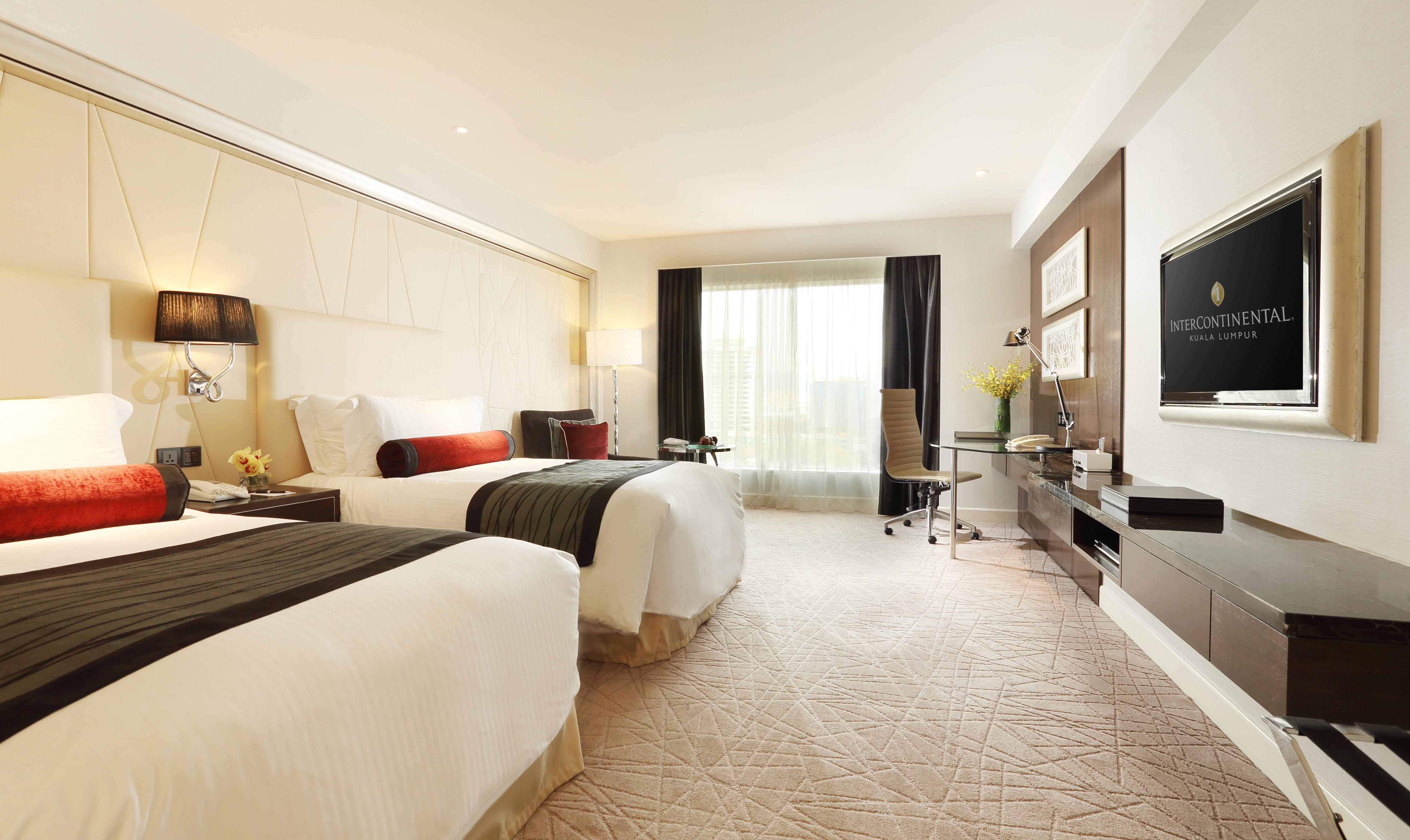 هتل InterContinental Kuala Lumpur کوالالامپور