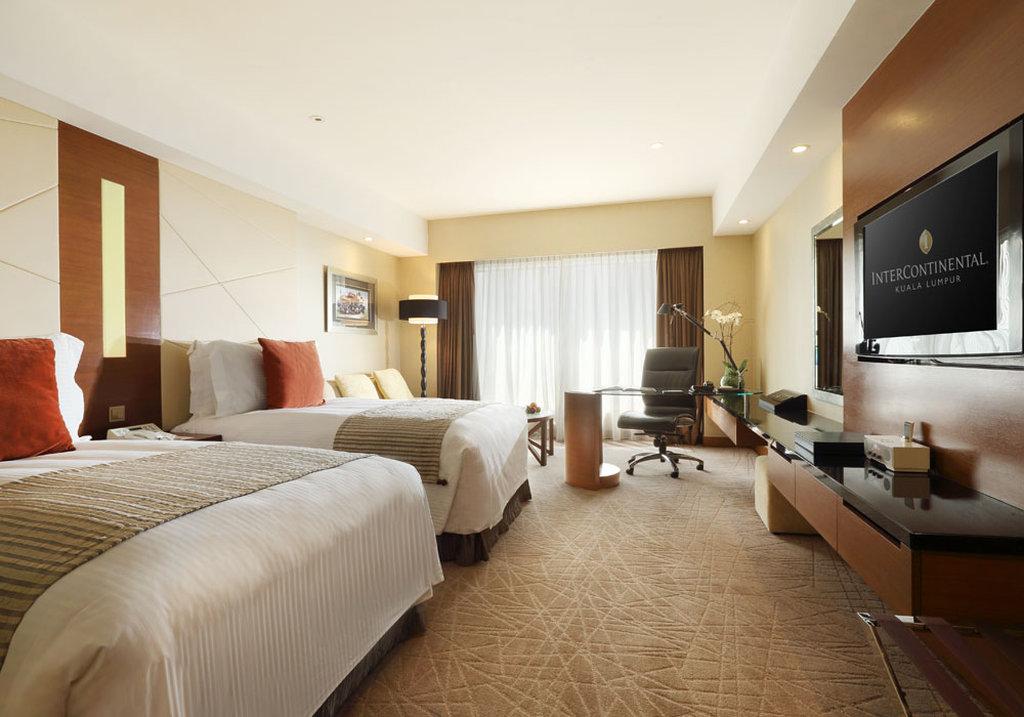 هتل InterContinental Kuala Lumpur کوالالامپور
