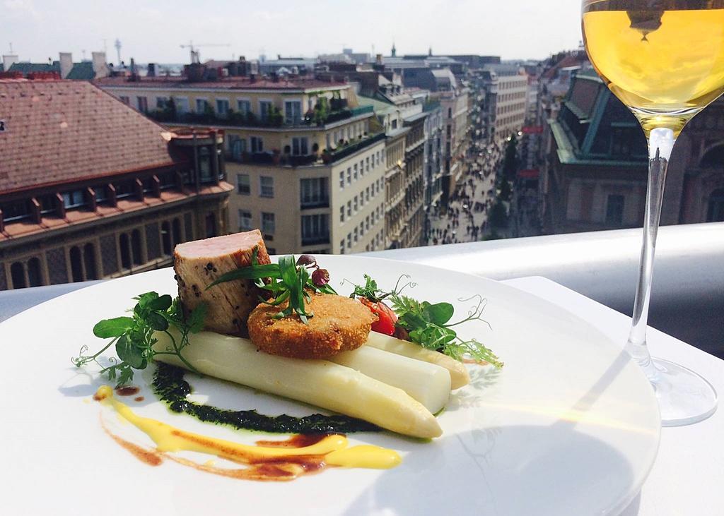 هتل DO & CO Hotel Vienna وین