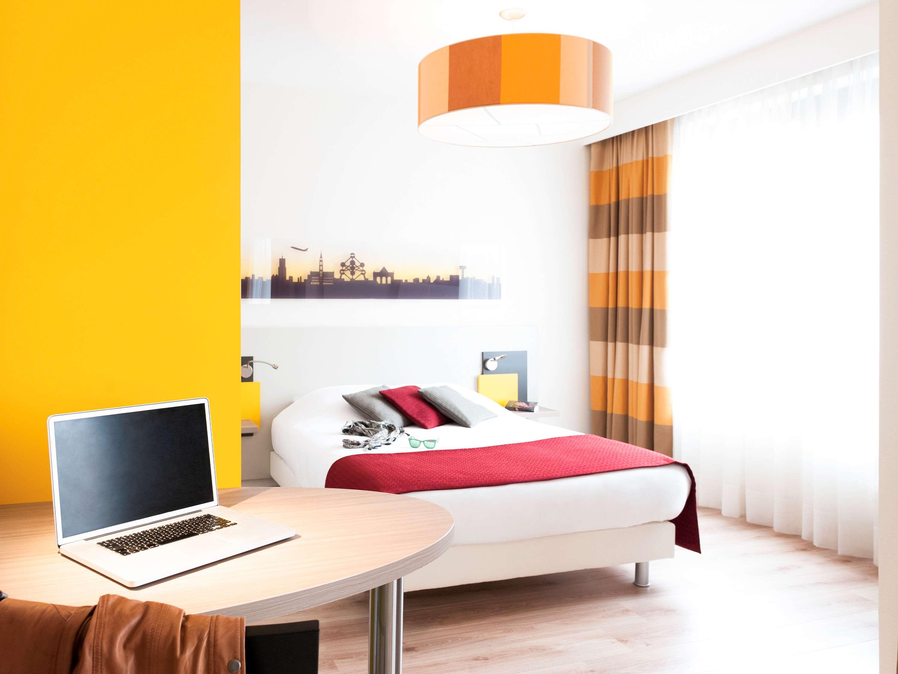 هتل Hotel ibis Styles Brussels Centre Stephanie بروکسل