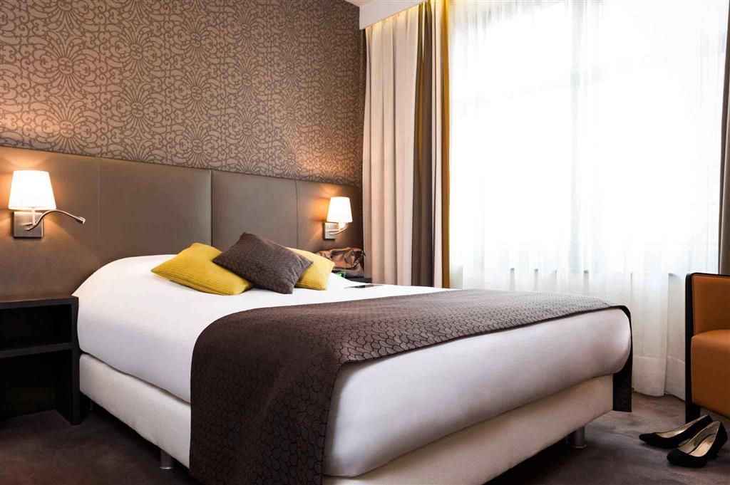 هتل Hotel ibis Styles Brussels Centre Stephanie بروکسل