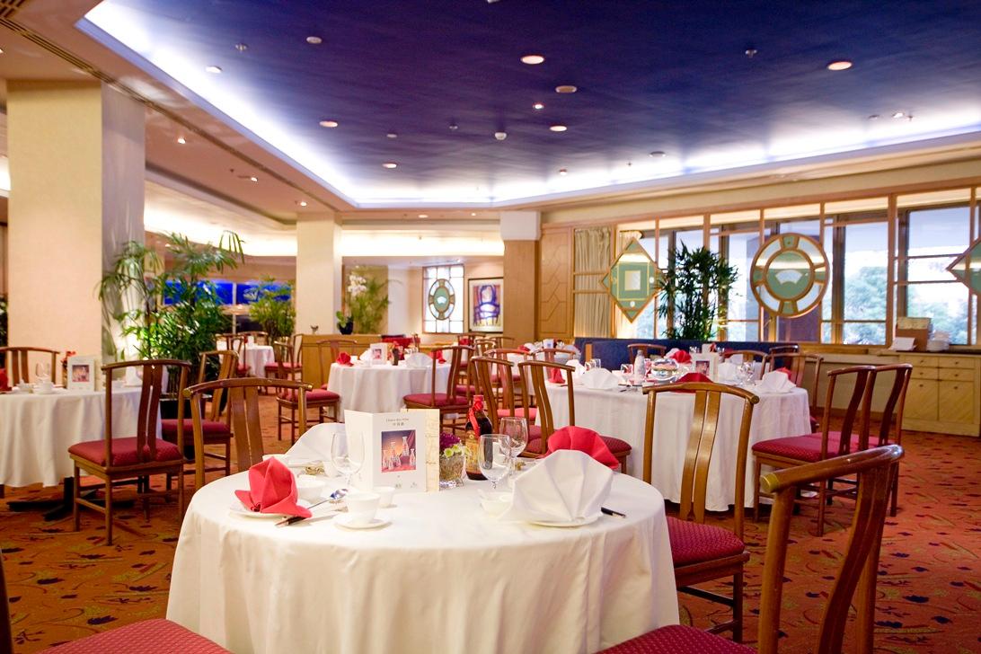 هتل The Kunlun Jing An Shanghai