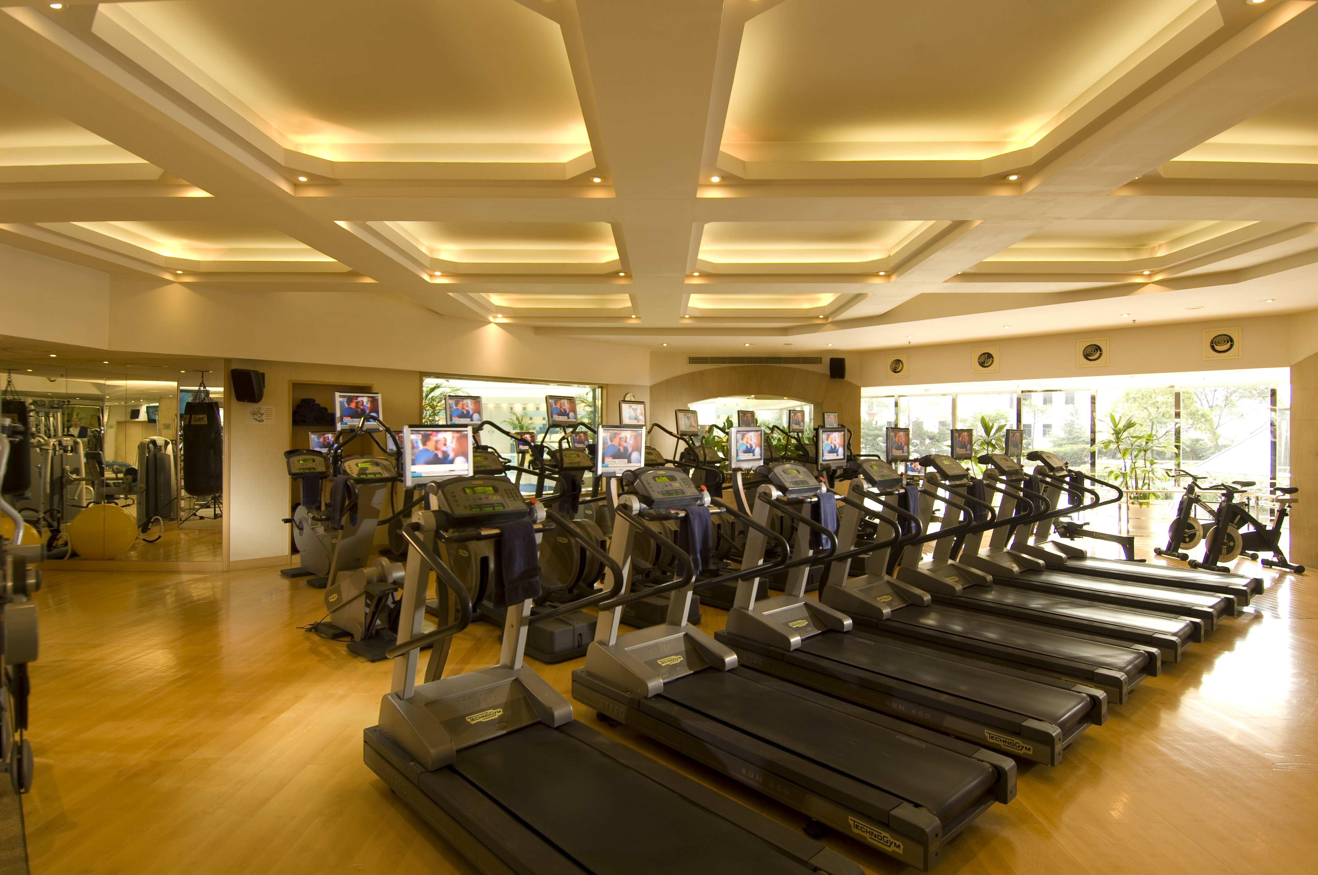 هتل The Kunlun Jing An Shanghai