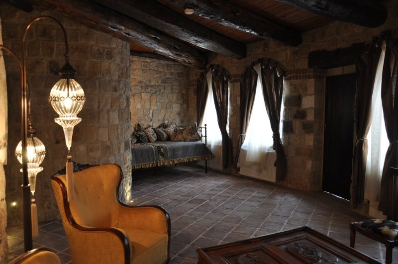 هتل Dere Suites Ürgüp