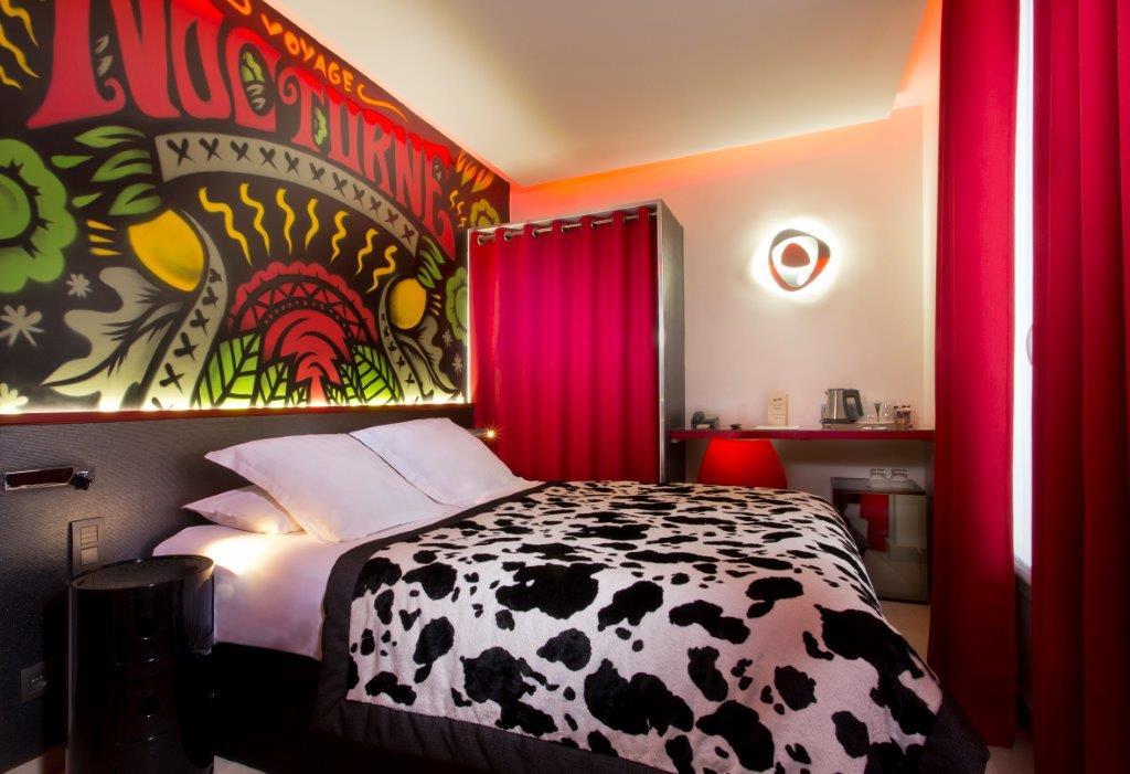 هتل Hotel Le M Saint Germain پاریس