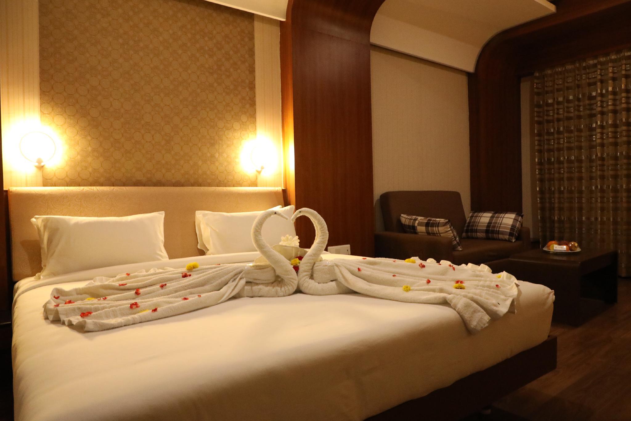 هتل The Thangam Grand Madurai