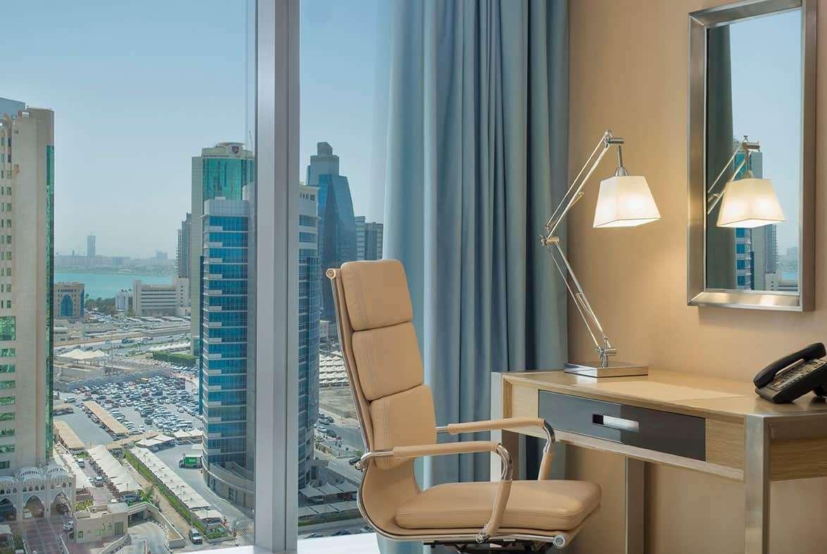 هتل ویندهام گرند وستبی دوحه