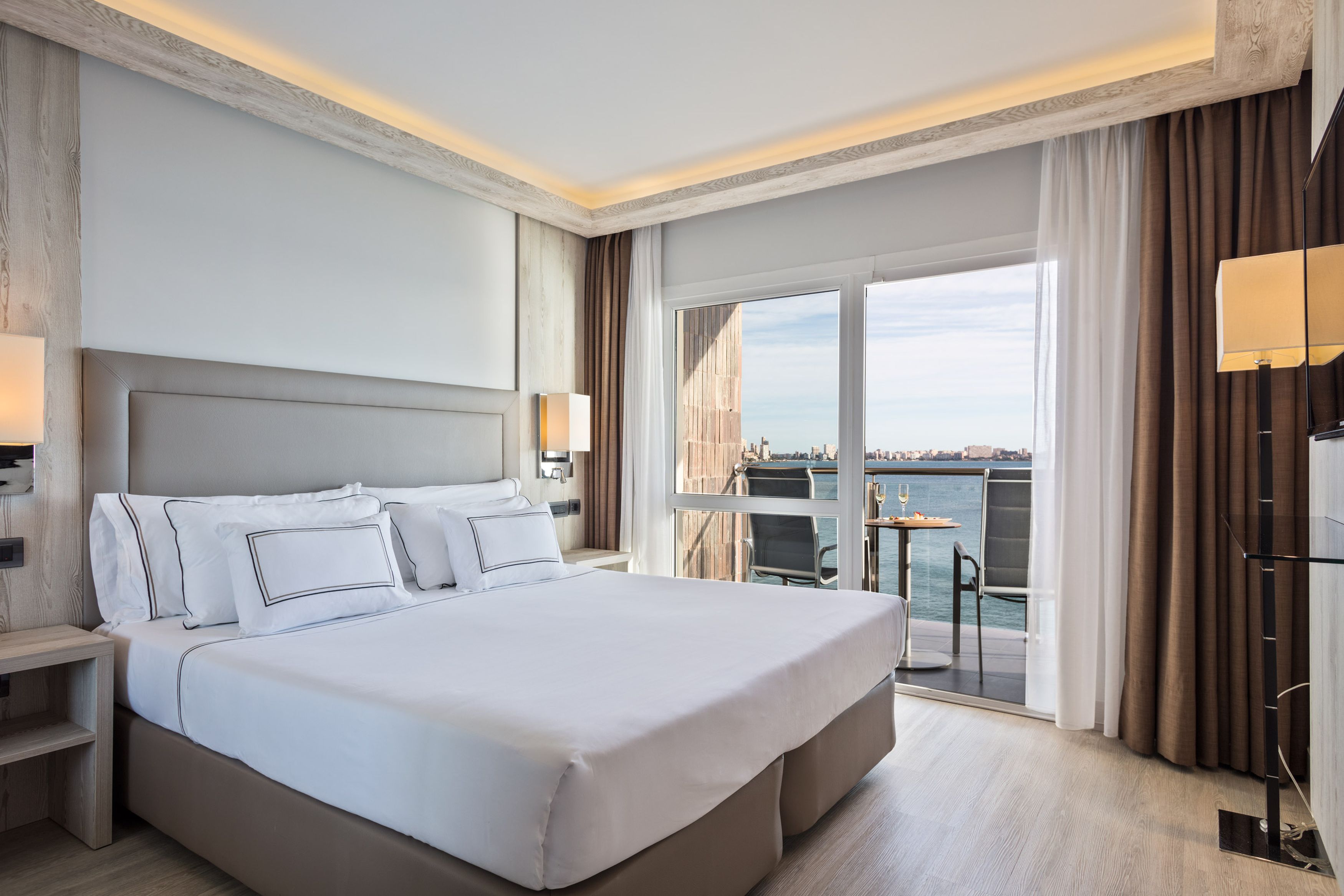 هتل Meliá Alicante Alicante