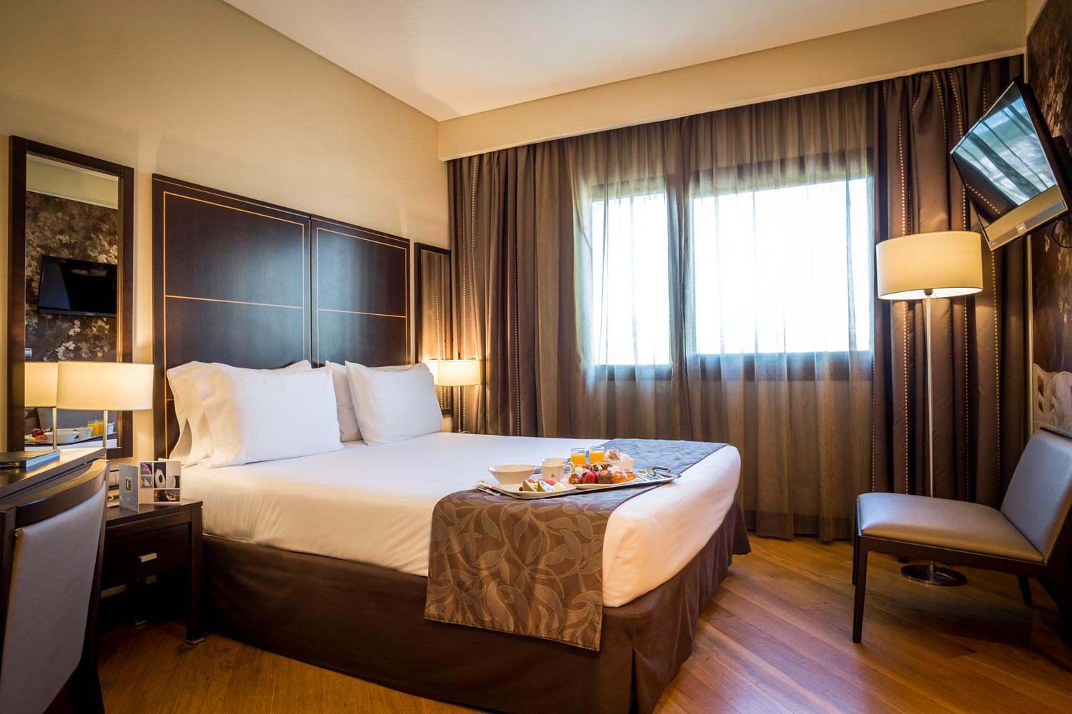 هتل Eurostars Monumental بارسلونا