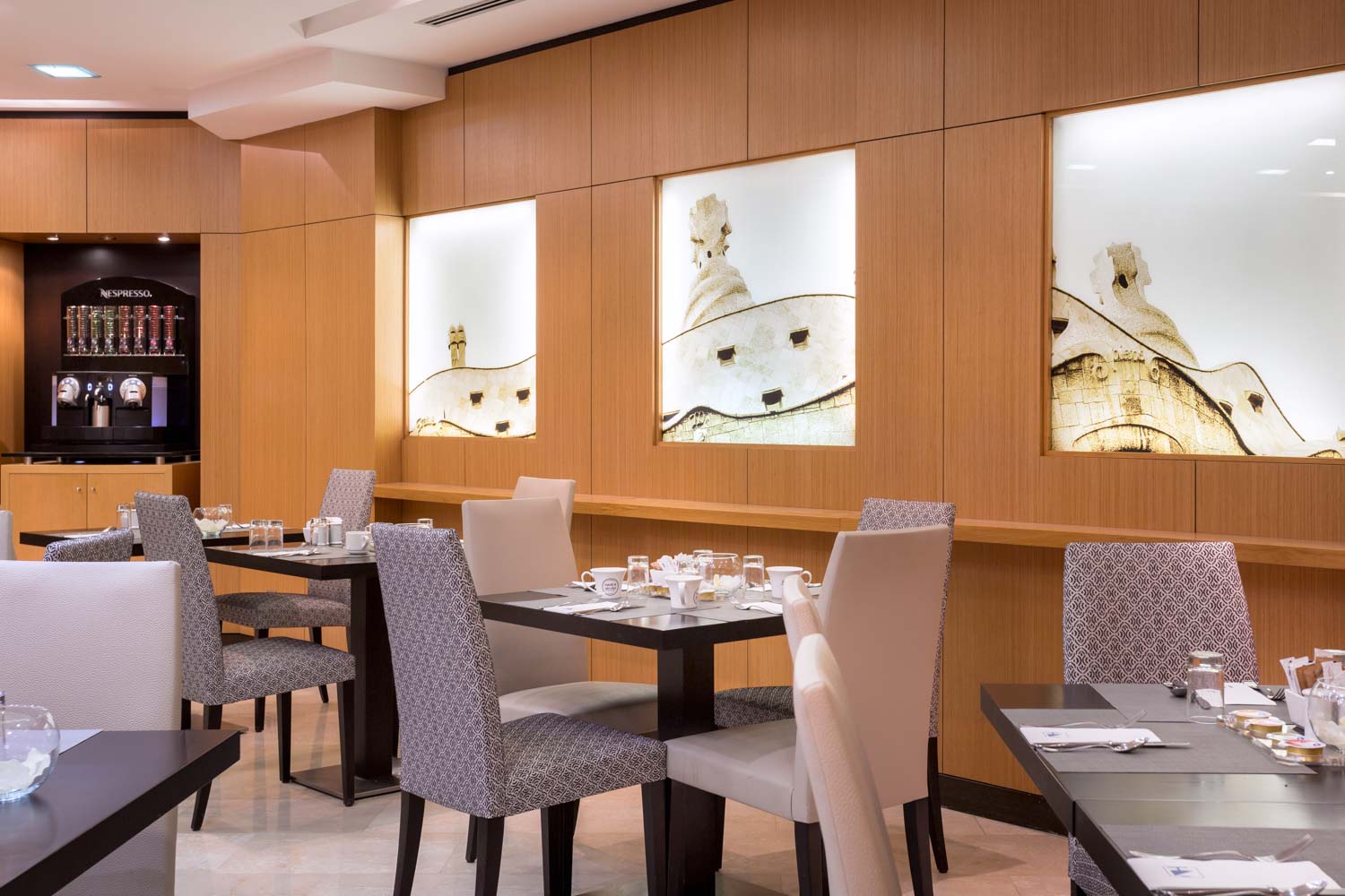 هتل Eurostars Monumental بارسلونا