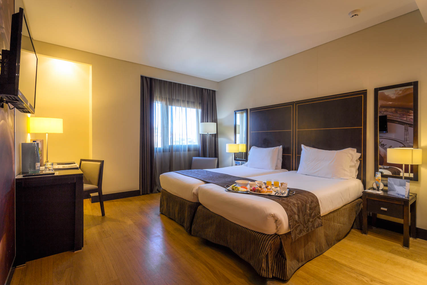 هتل Eurostars Monumental بارسلونا