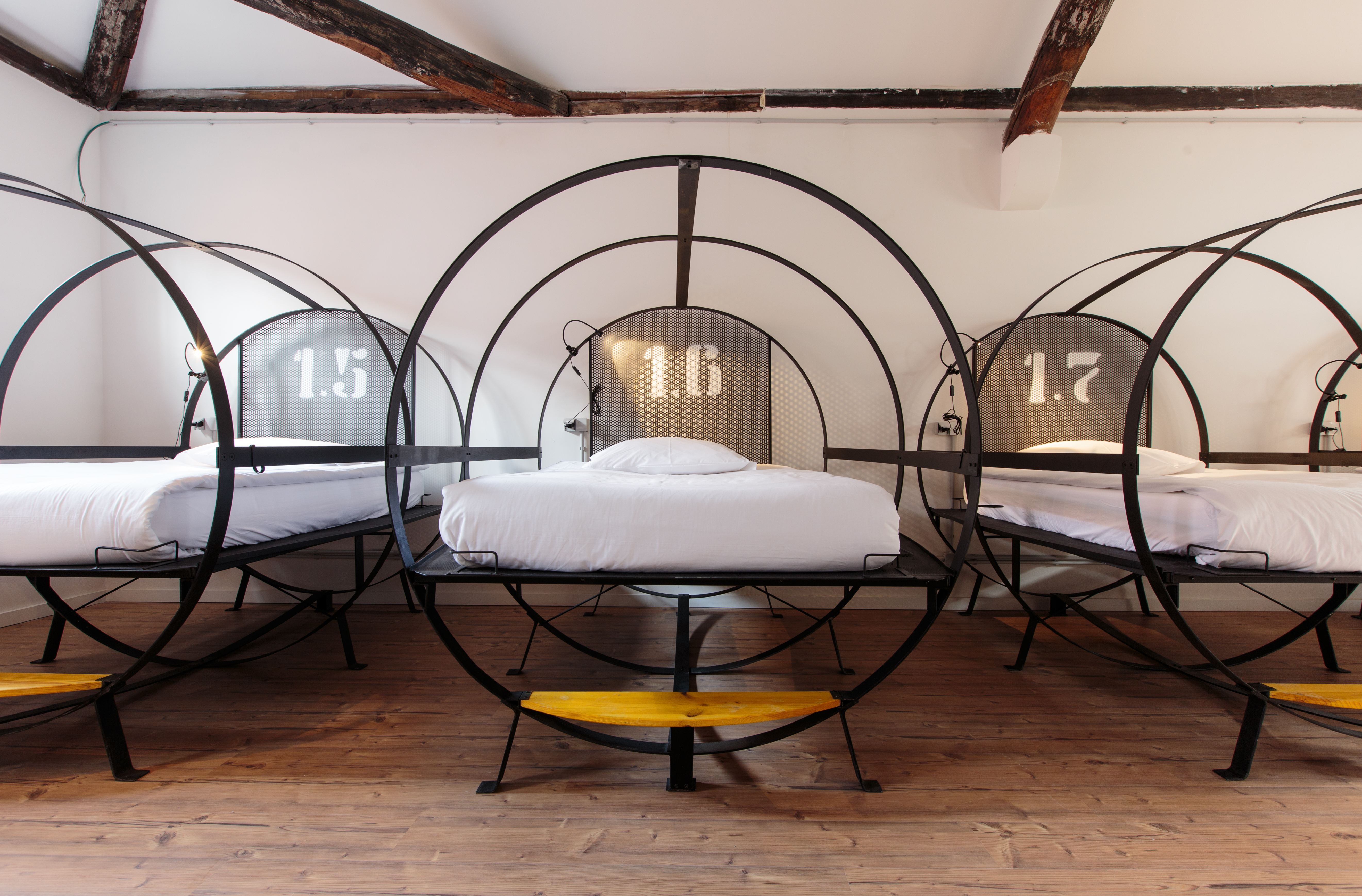 هتل The House of Sandeman - Hostel & Suites Vila Nova de Gaia