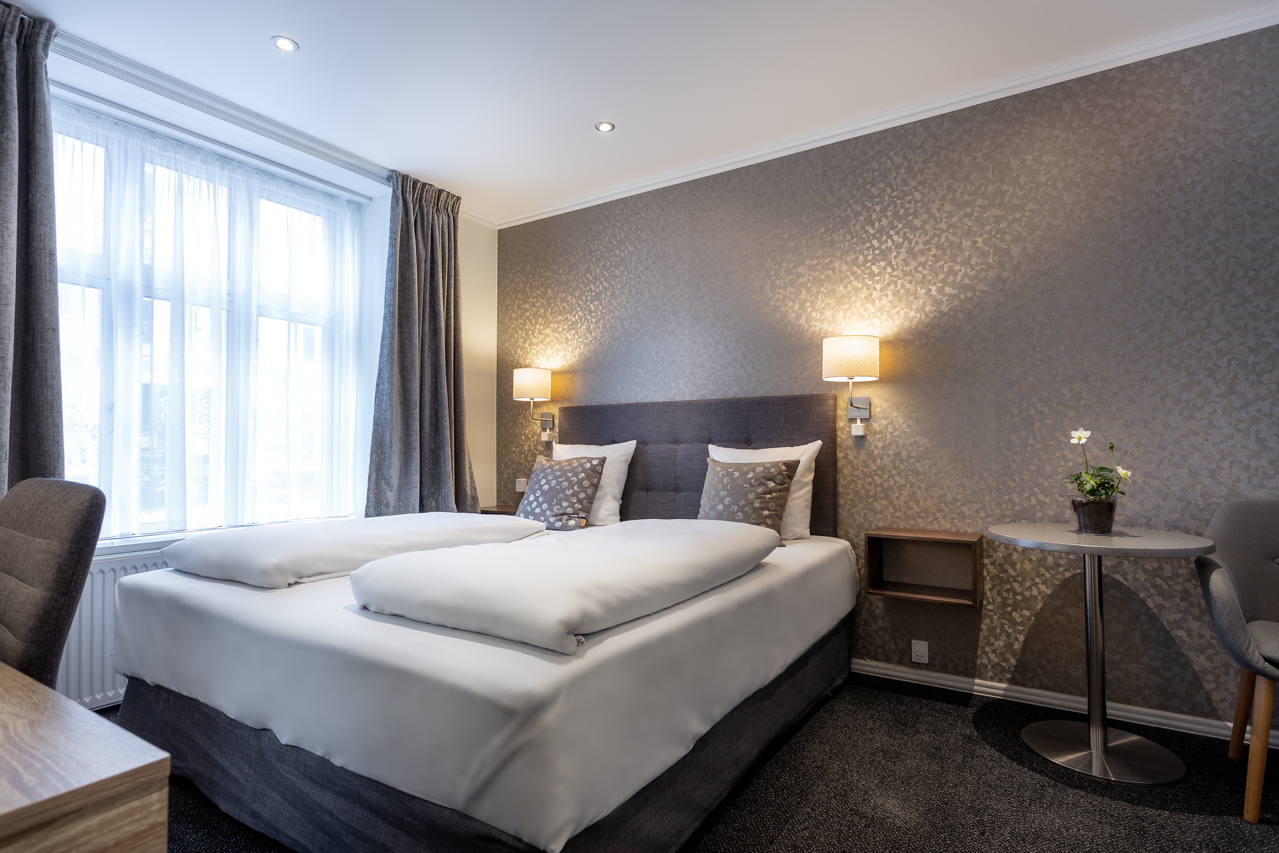 هتل Hotel Tiffany کپنهاگ