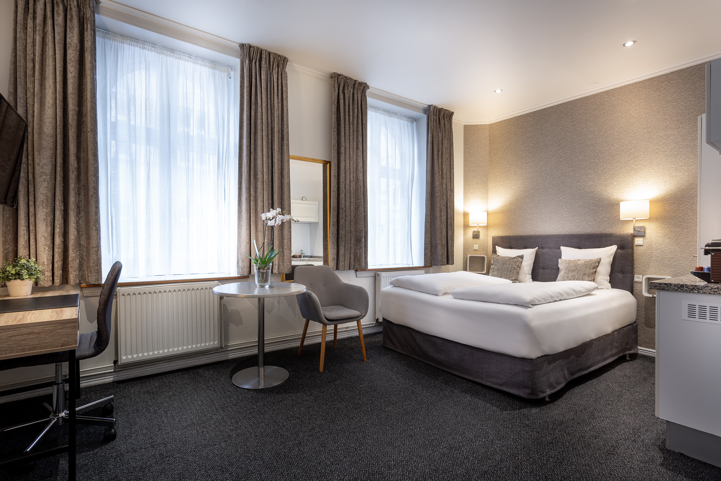 هتل Hotel Tiffany کپنهاگ