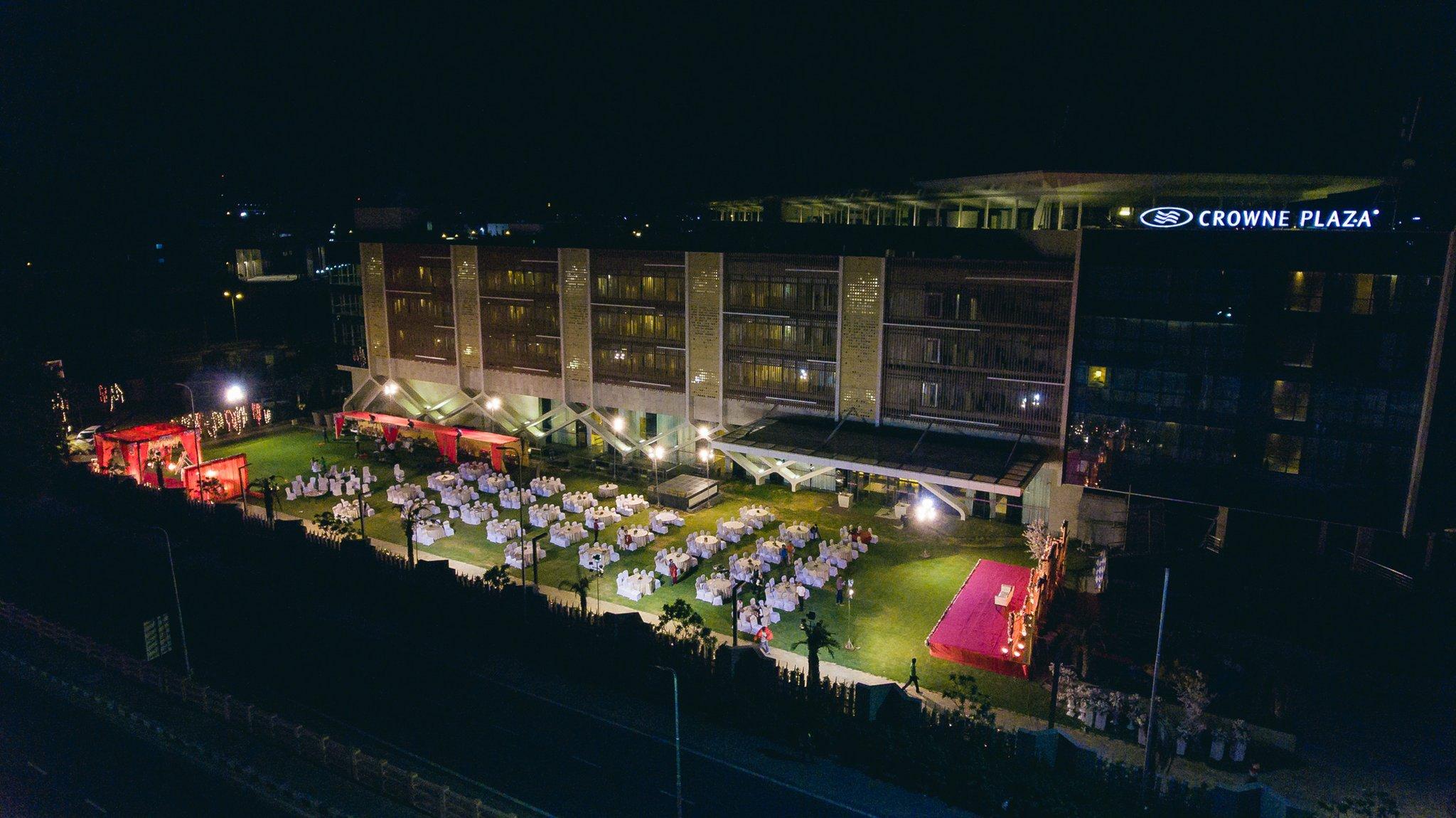 هتل Crowne Plaza Jaipur Tonk Road جیپور