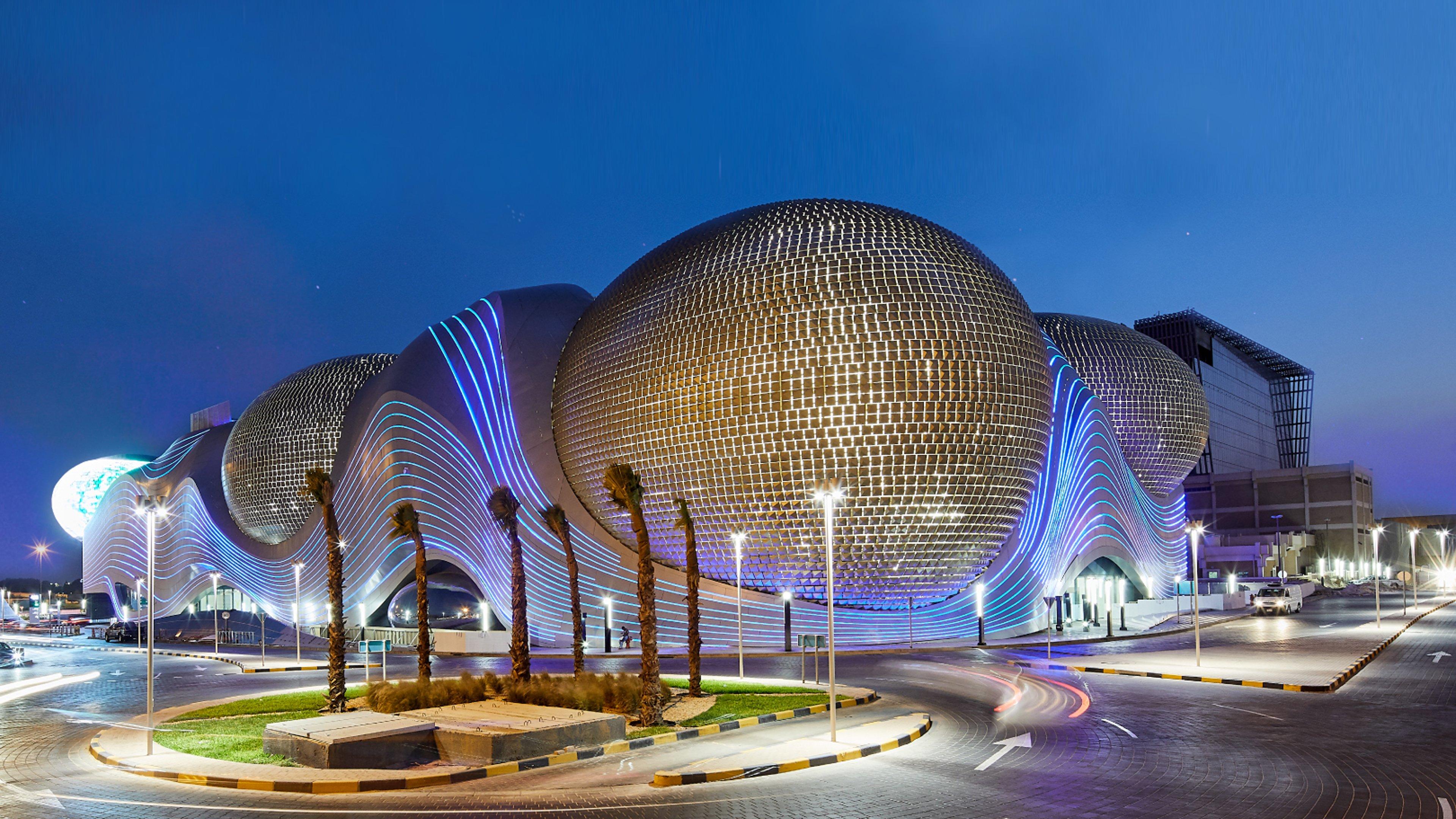 هتل Crowne Plaza Kuwait Al Thuraya City Kuwait City