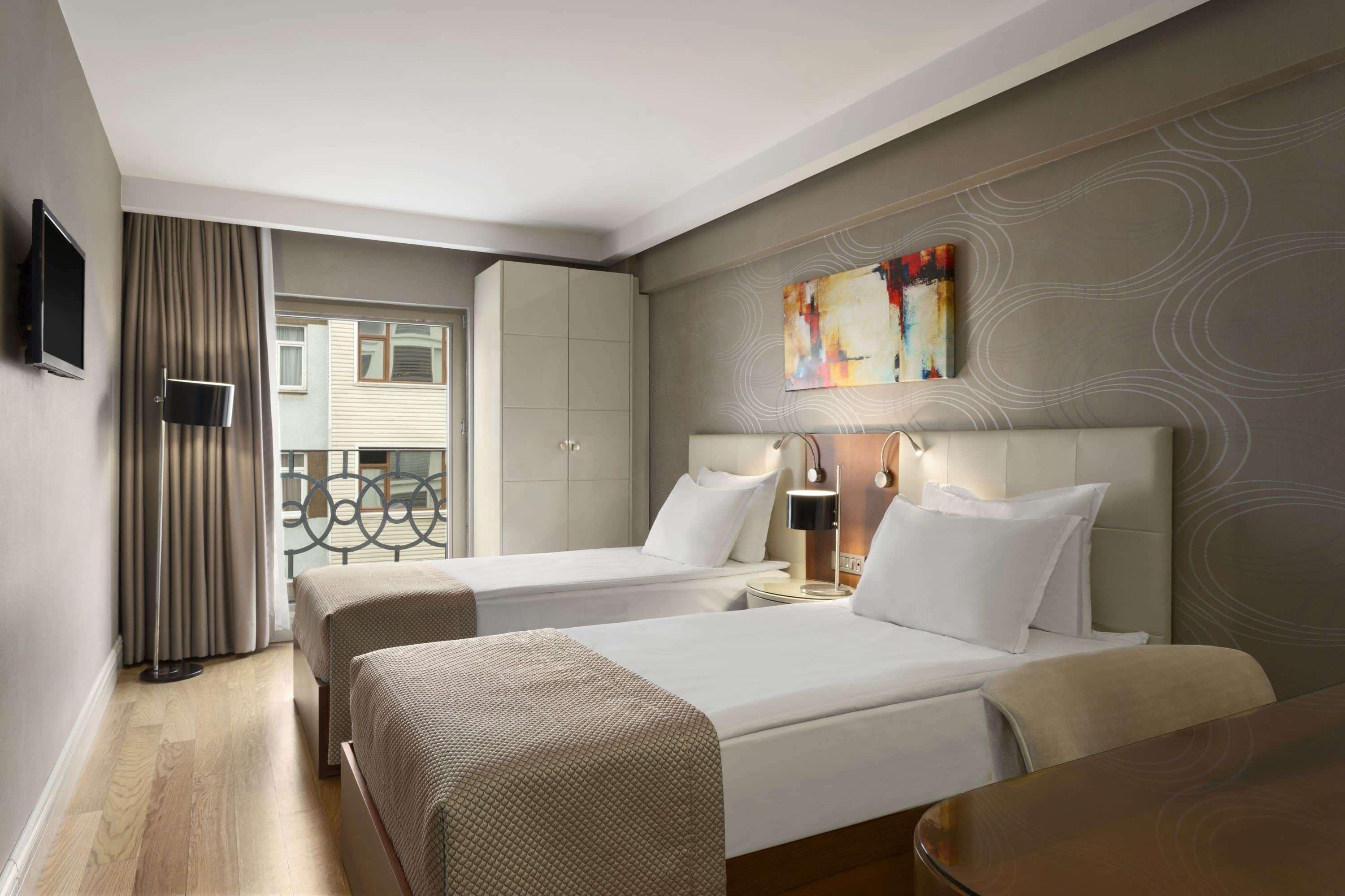 هتل Ramada by Wyndham Istanbul Grand Bazaar استانبول