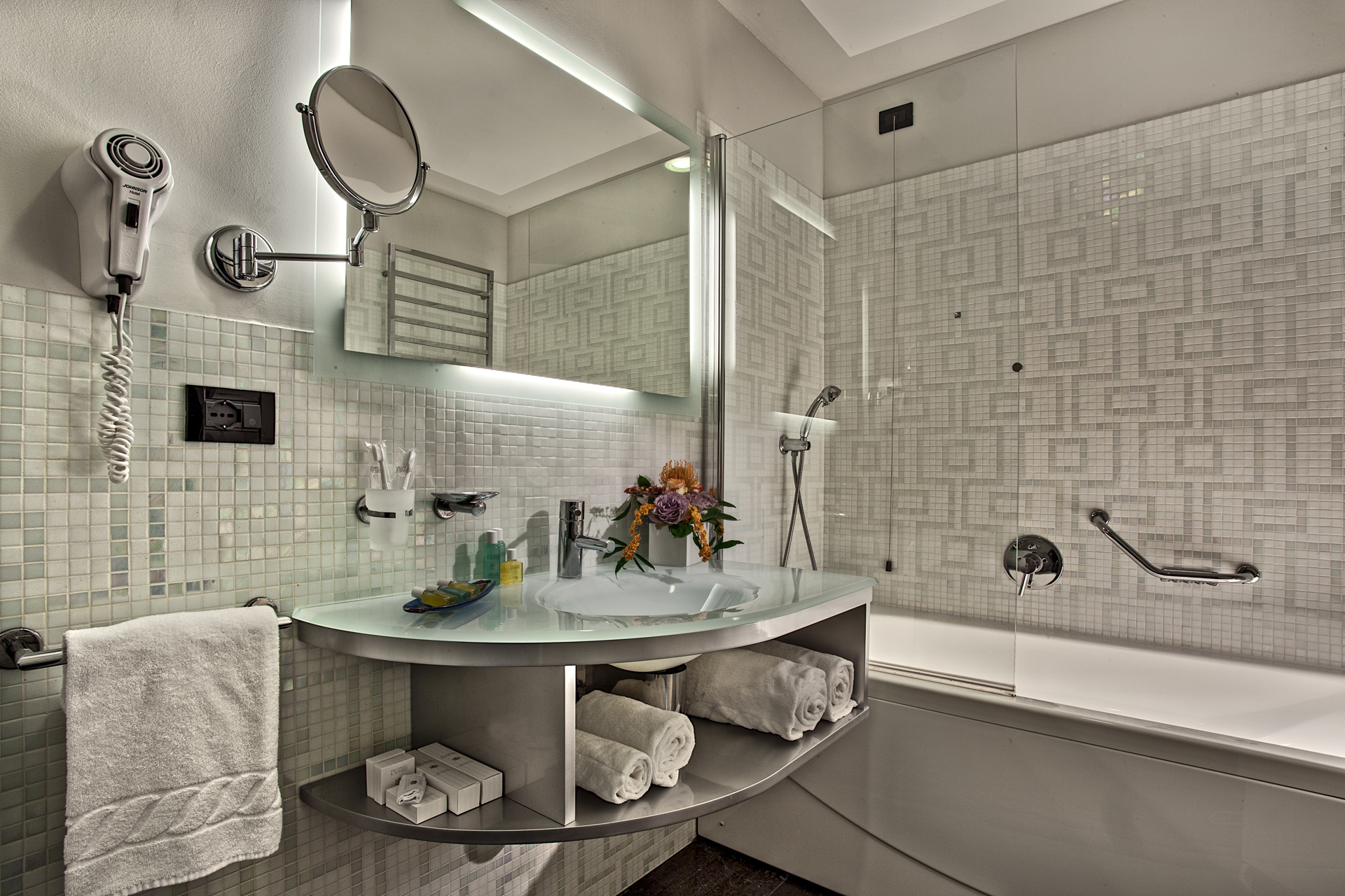 هتل Park Hotel Junior Quarto d'Altino