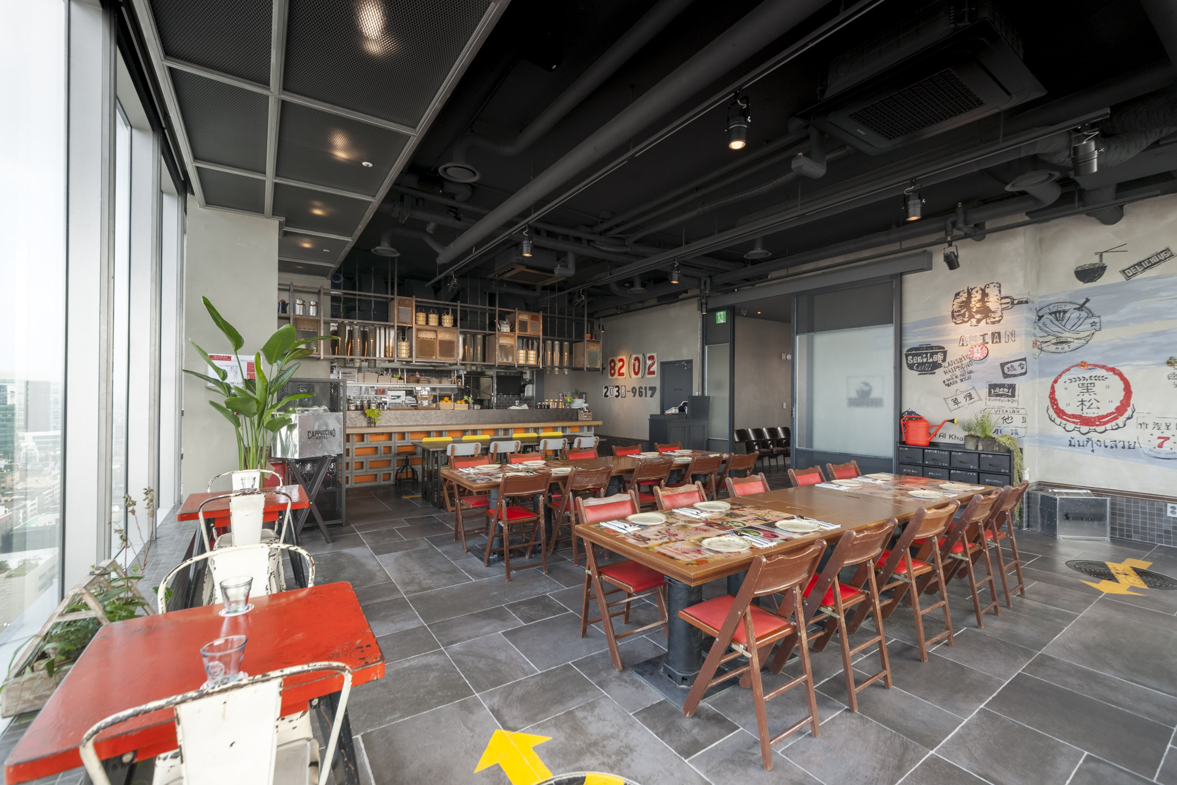 هتل Hotel Cappuccino سئول