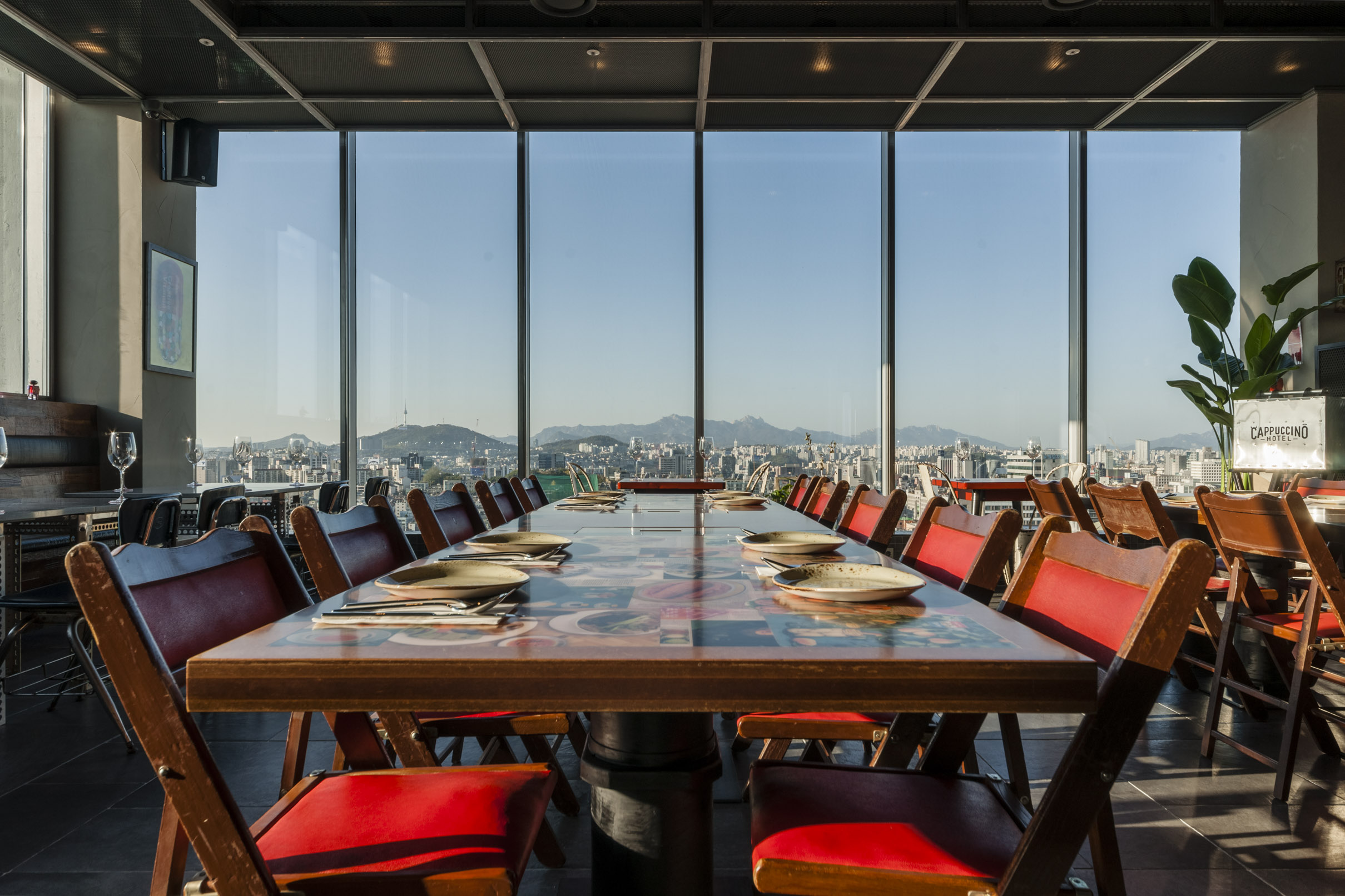 هتل Hotel Cappuccino سئول