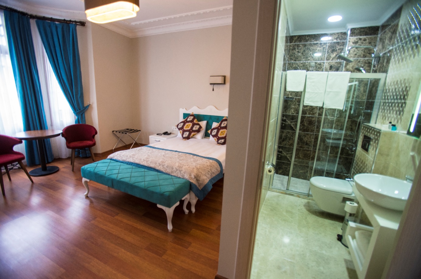 هتل The Void Hotel Istanbul استانبول
